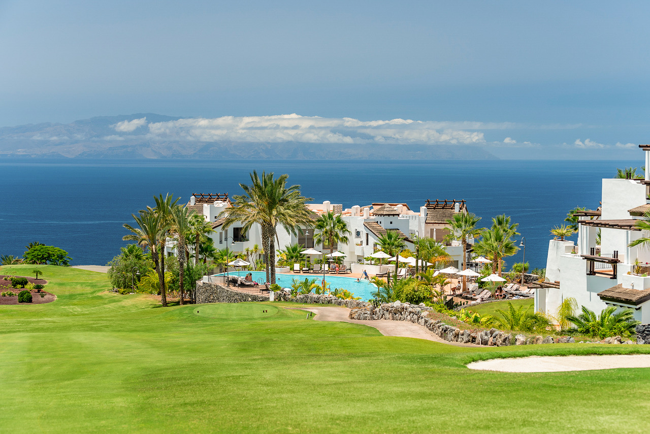 Las Terrazas de Abama Suites