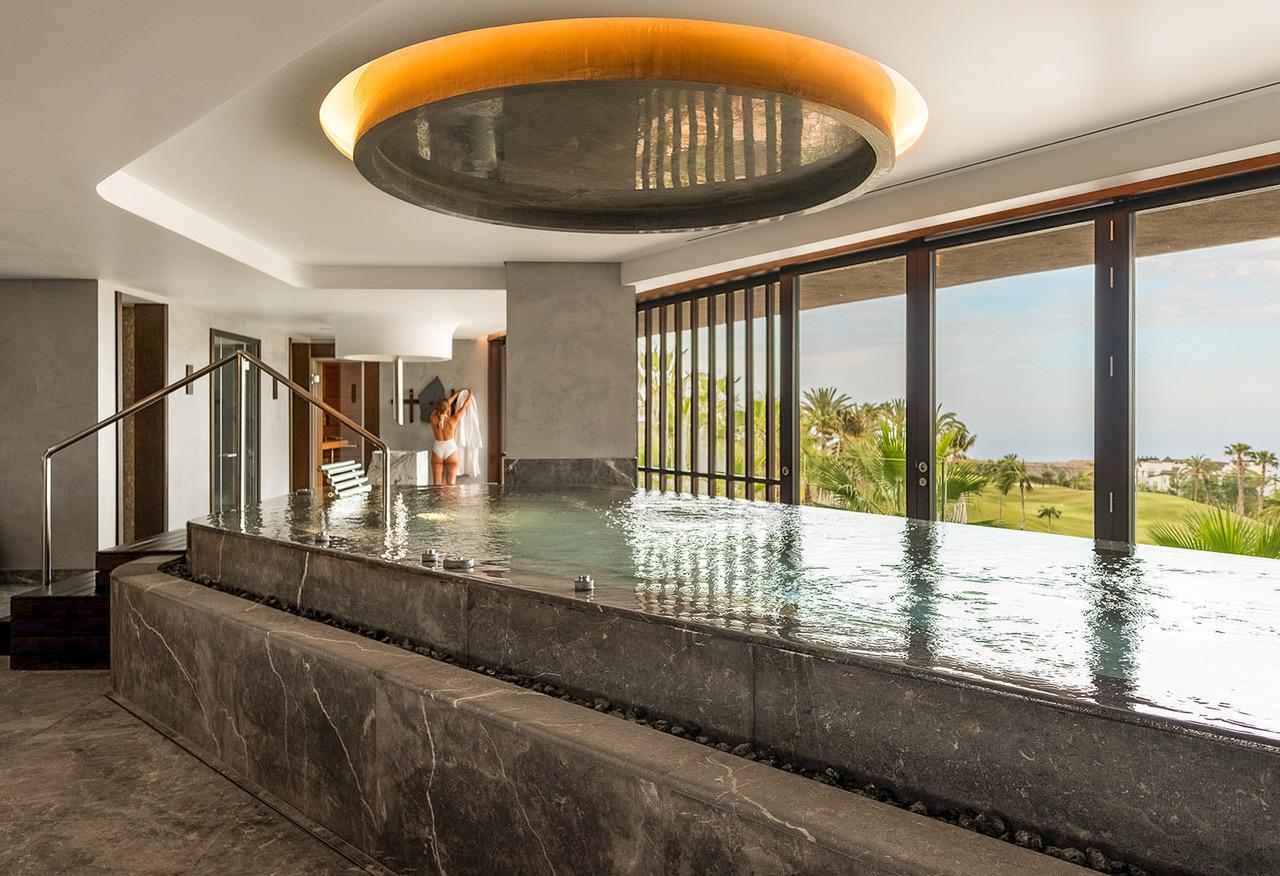 Las Terrazas de Abama Suites