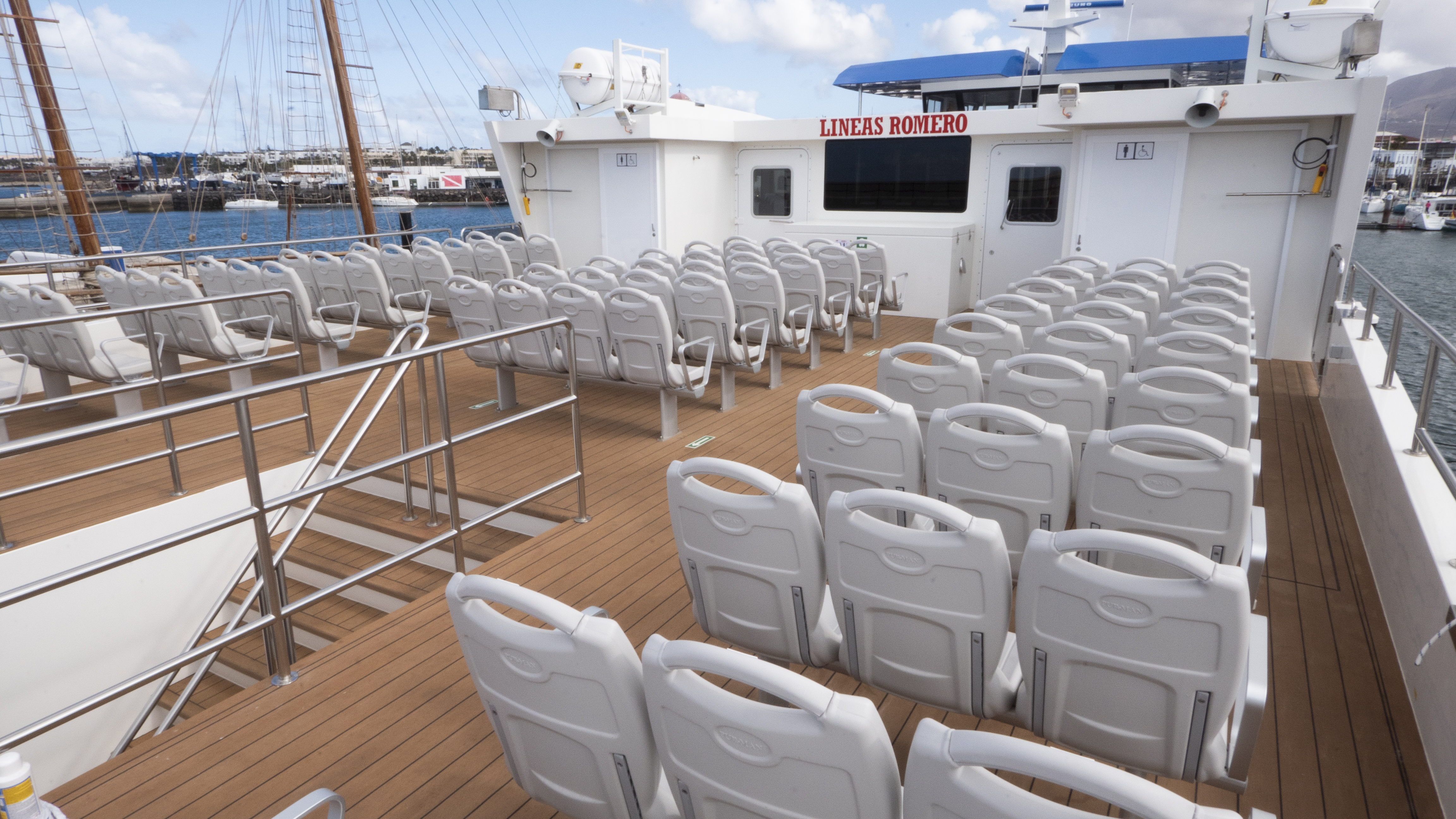 Ferry Don Juan de Líneas Romero / CanariasNoticias.es 