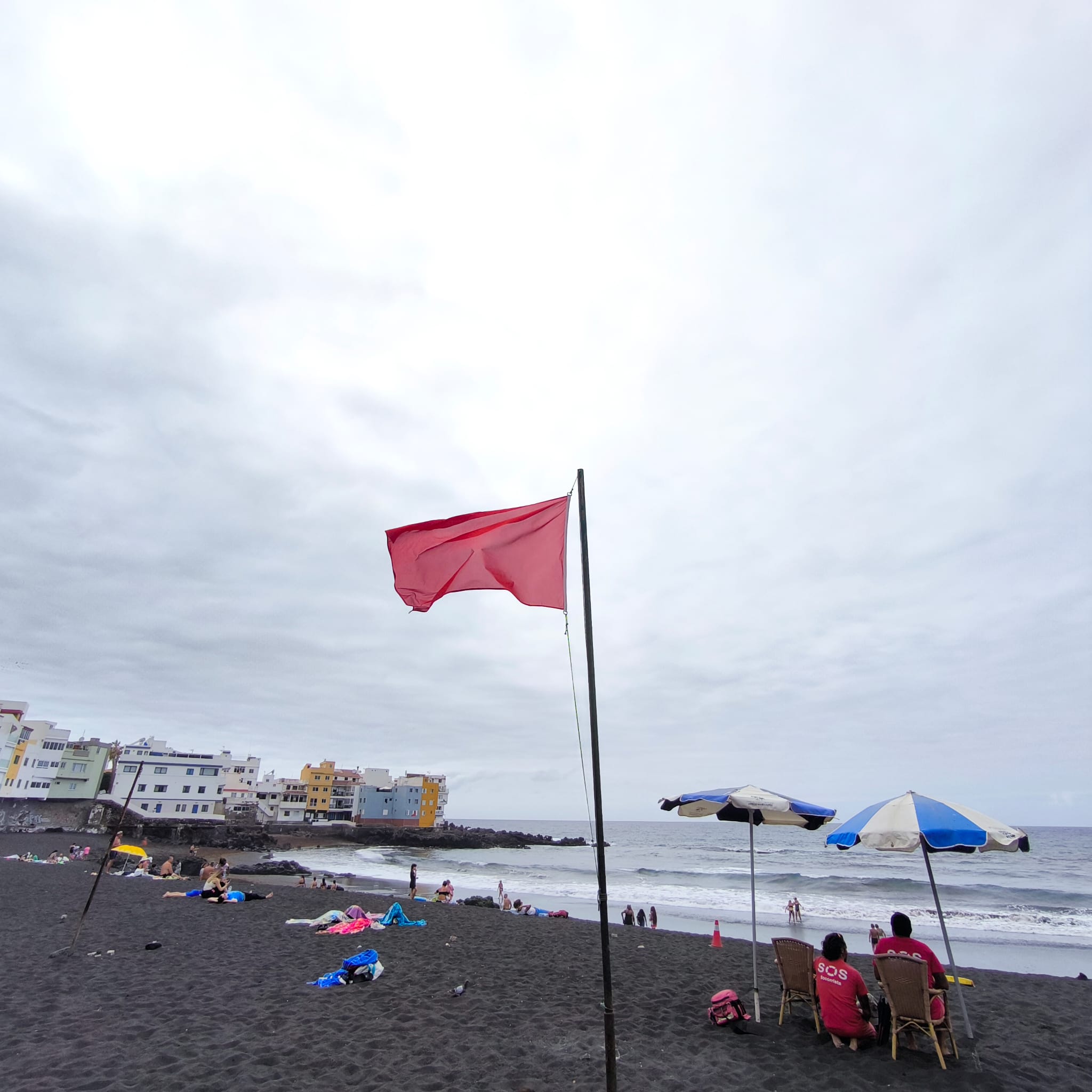 Playa Jardín, Puerto de La Cruz. Tenerife/ canariasnoticias.es Playa Jardín, Puerto de La Cruz. Tenerife/ canariasnoticias.es