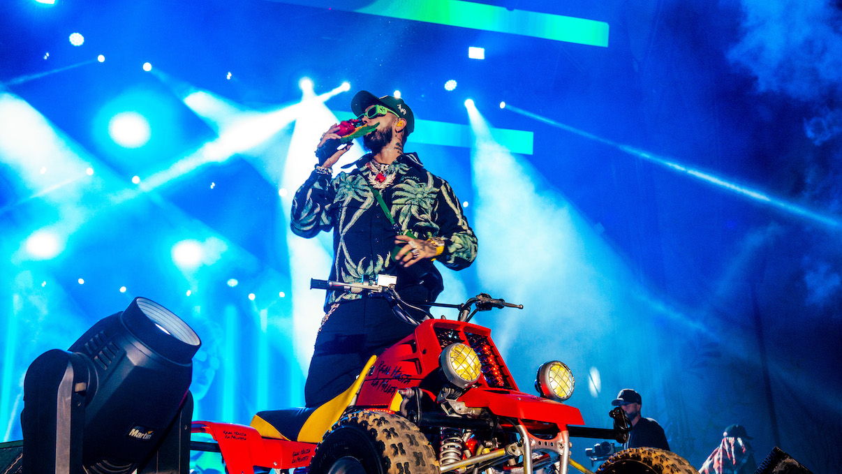 Anuel AA
