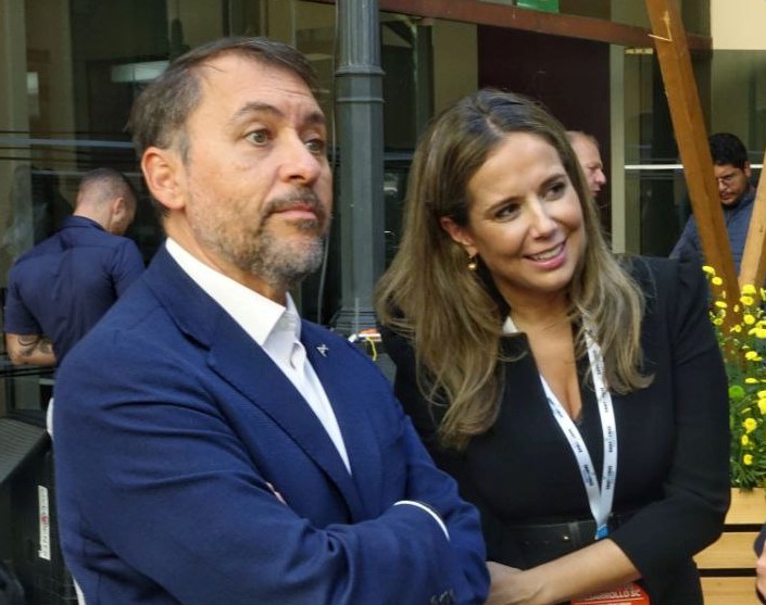 Carmen Pérez y José Manuel Bermúdez / CanariasNoticias.es Carmen Pérez y José Manuel Bermúdez / CanariasNoticias.es