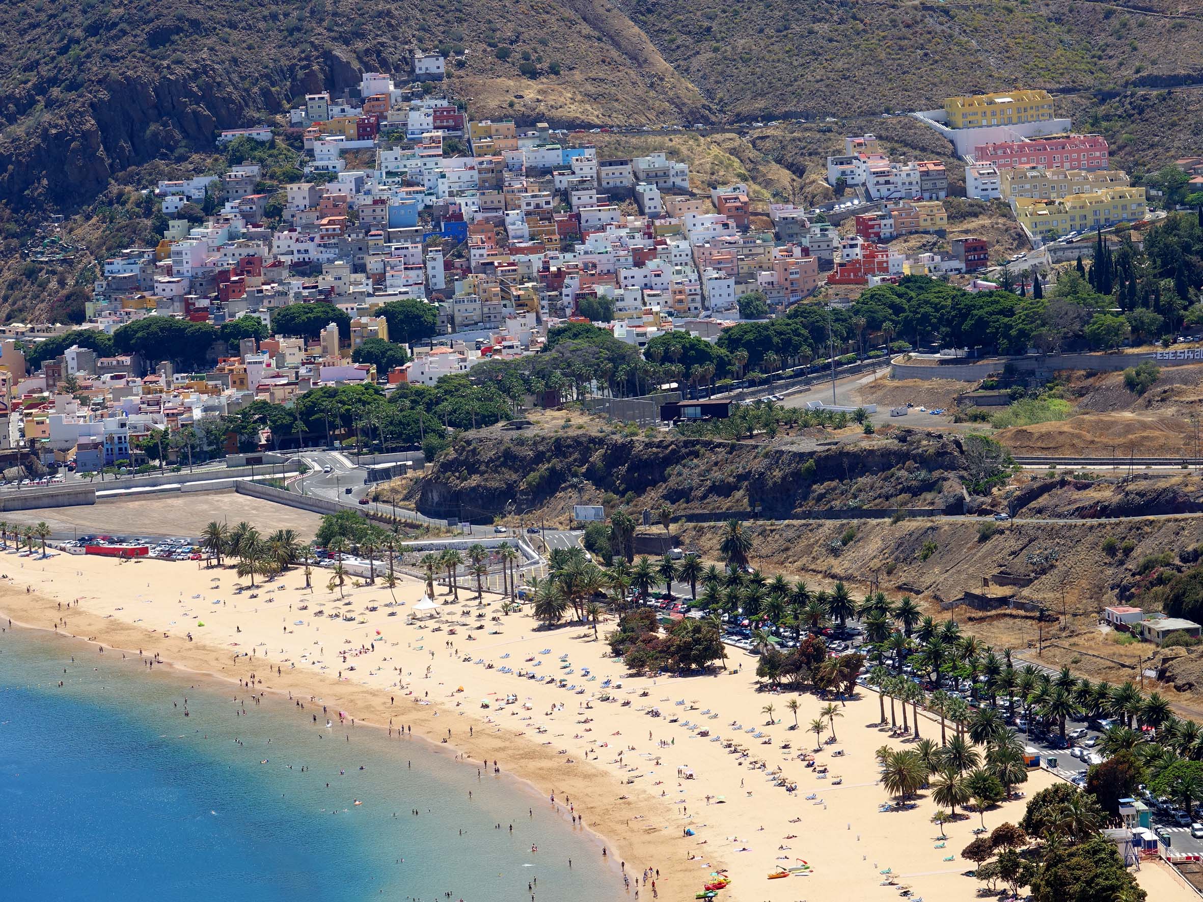 Playa de Las Teresitas / CanariasNoticias.es Playa de Las Teresitas / CanariasNoticias.es