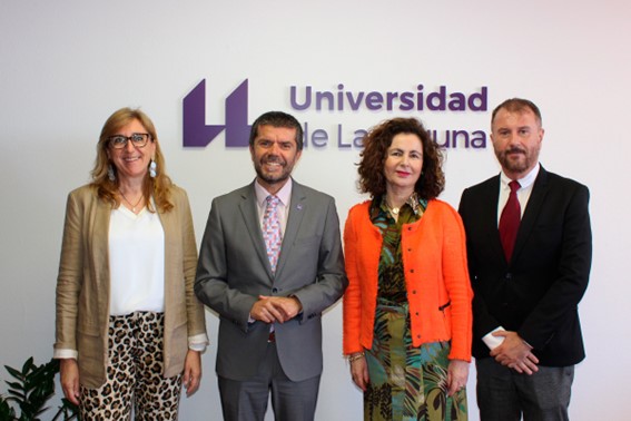 Convenio de colaboración de la ULL e Istac / CanariasNoticias.es Convenio de colaboración de la ULL e Istac / CanariasNoticias.es