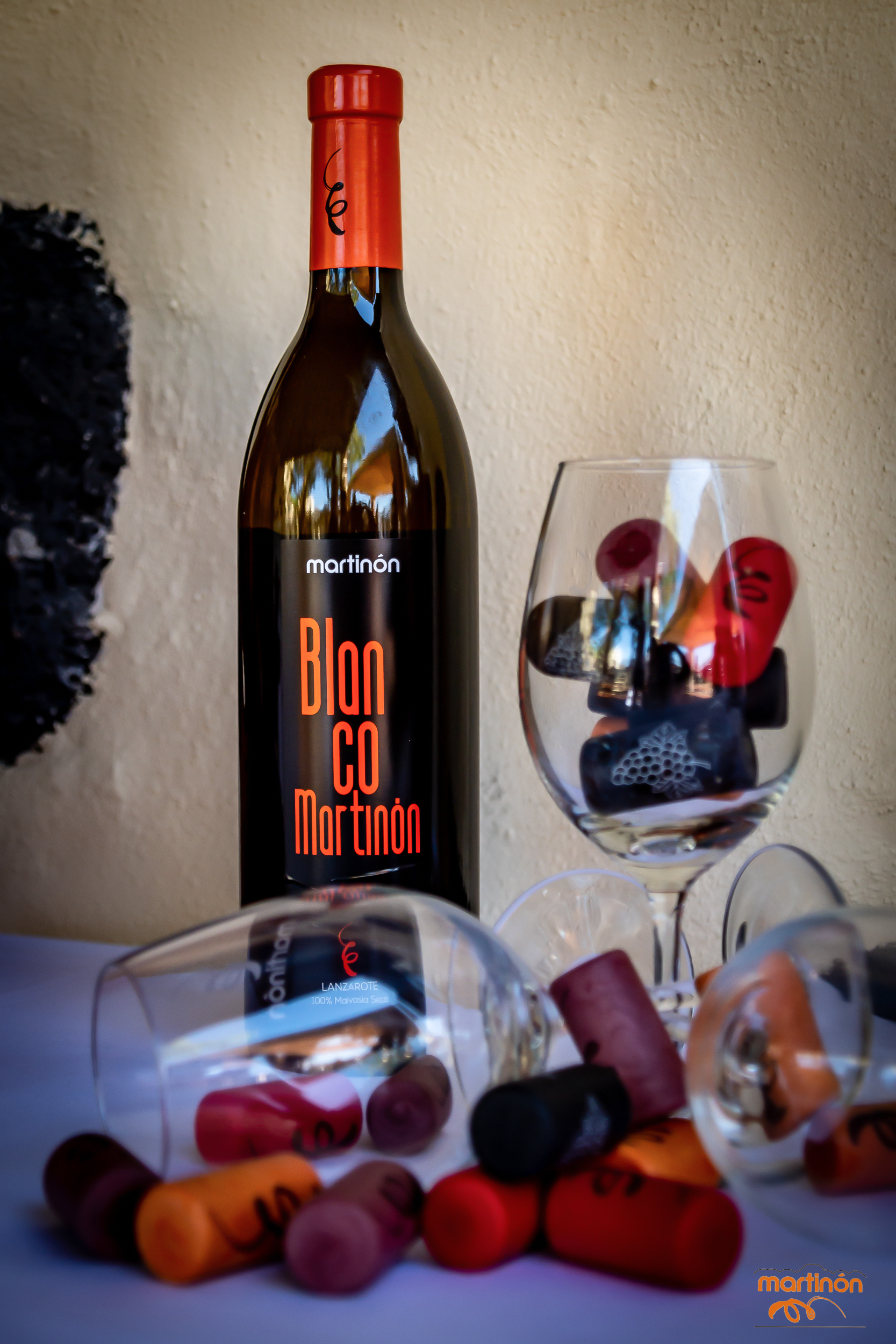 Vino Blanco Seco Martinón Vino Blanco Seco Martinón