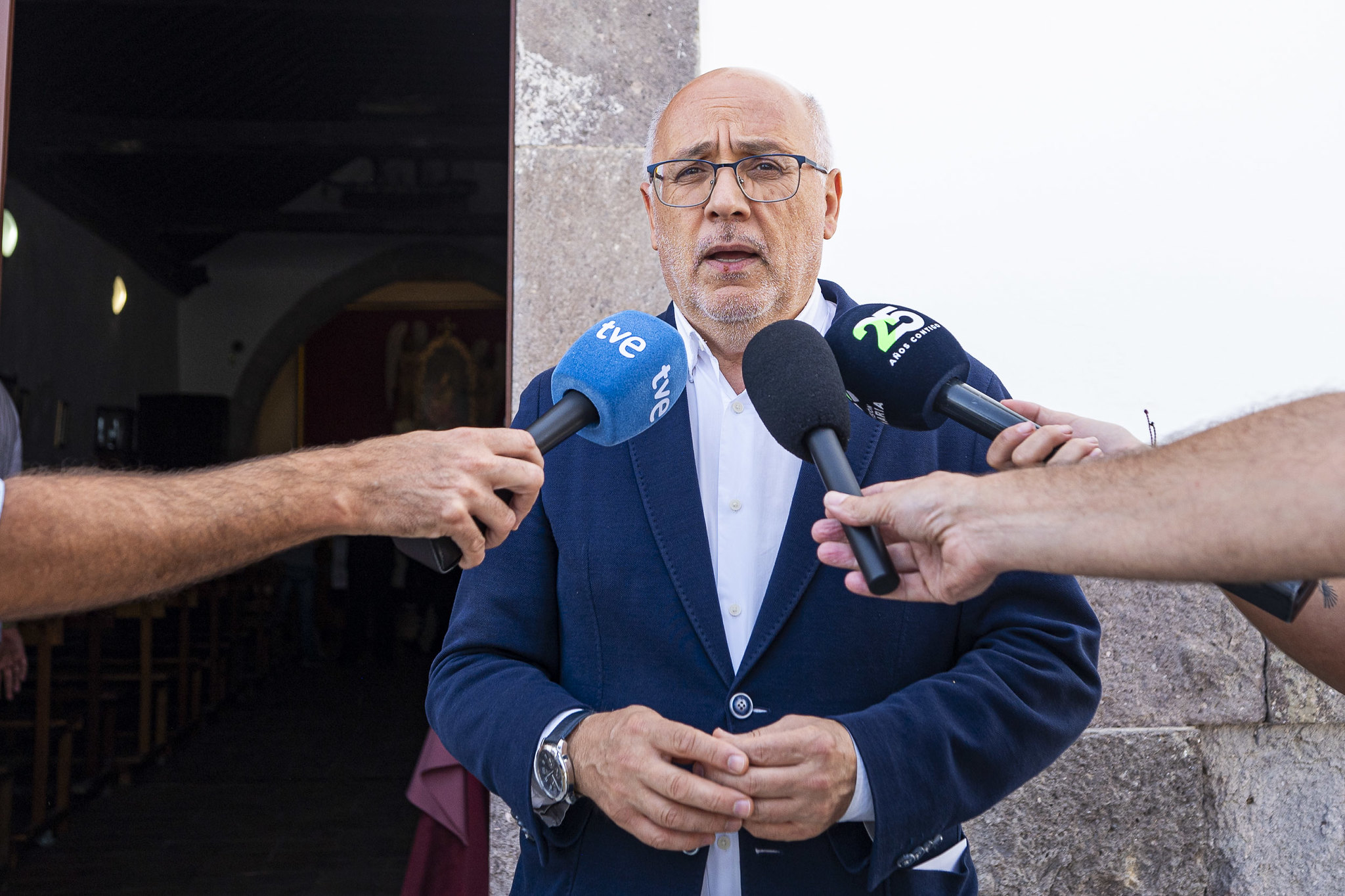 Antonio Morales, presidente del Cabildo de Gran Canaria / CanariasNoticias.es Antonio Morales, presidente del Cabildo de Gran Canaria / CanariasNoticias.es