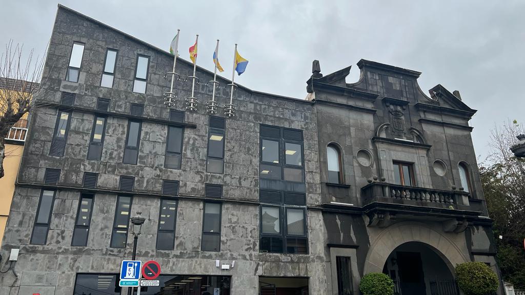 Ayuntamiento de Santa Brígida/ canariasnoticias.es Ayuntamiento de Santa Brígida/ canariasnoticias.es