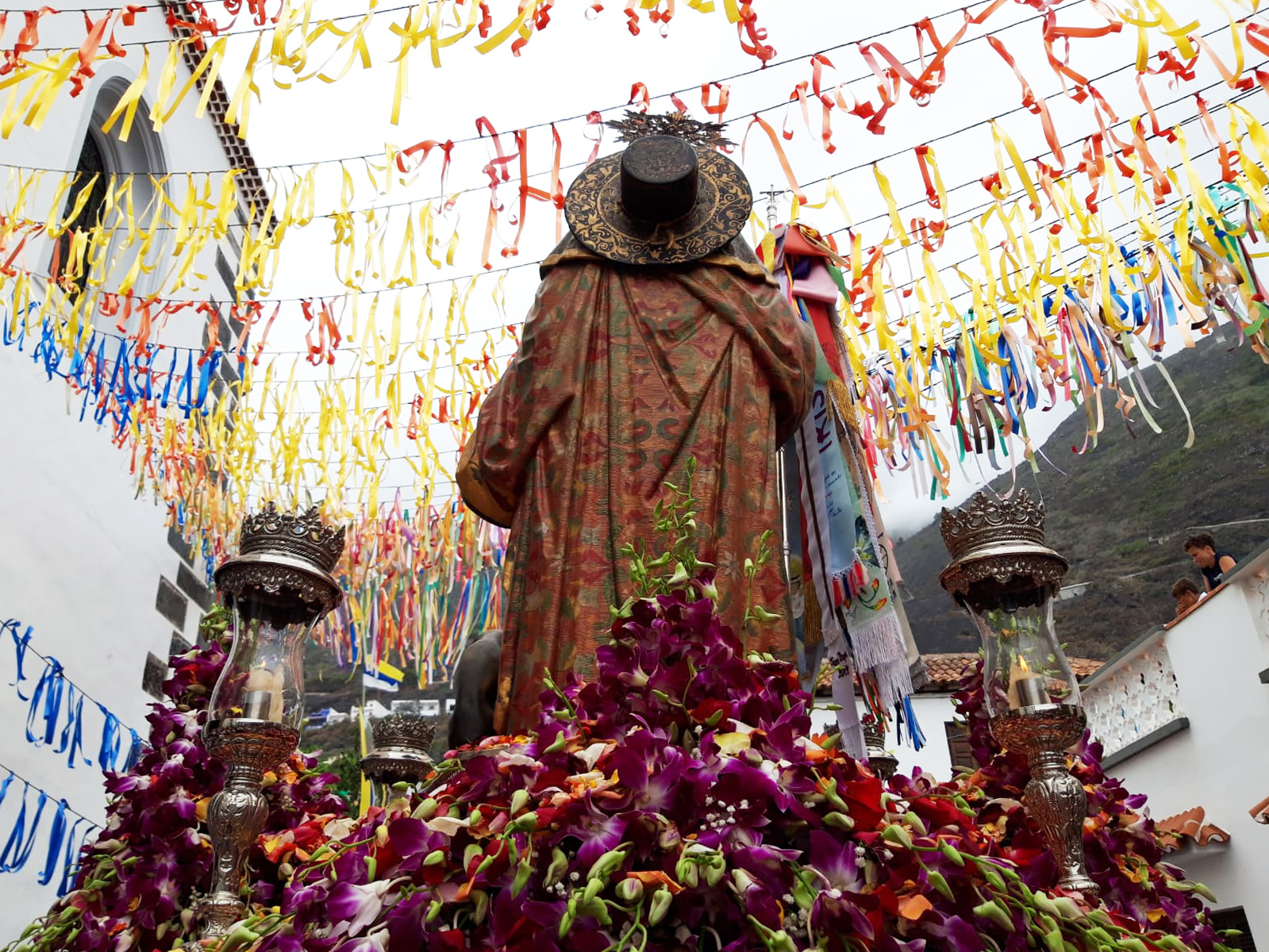Romería de San Roque / CanariasNoticias.es Romería de San Roque / CanariasNoticias.es