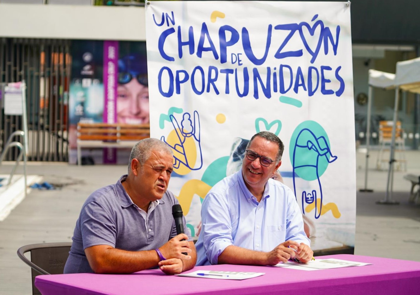 Firma del acuerdo / CanariasNoticias.es Firma del acuerdo / CanariasNoticias.es