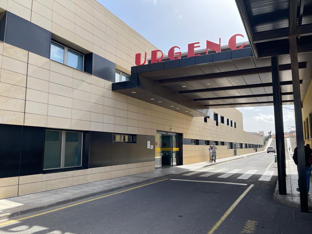 Urgencias del Hospital de Fuerteventura / CanariasNoticias.es Urgencias del Hospital de Fuerteventura / CanariasNoticias.es