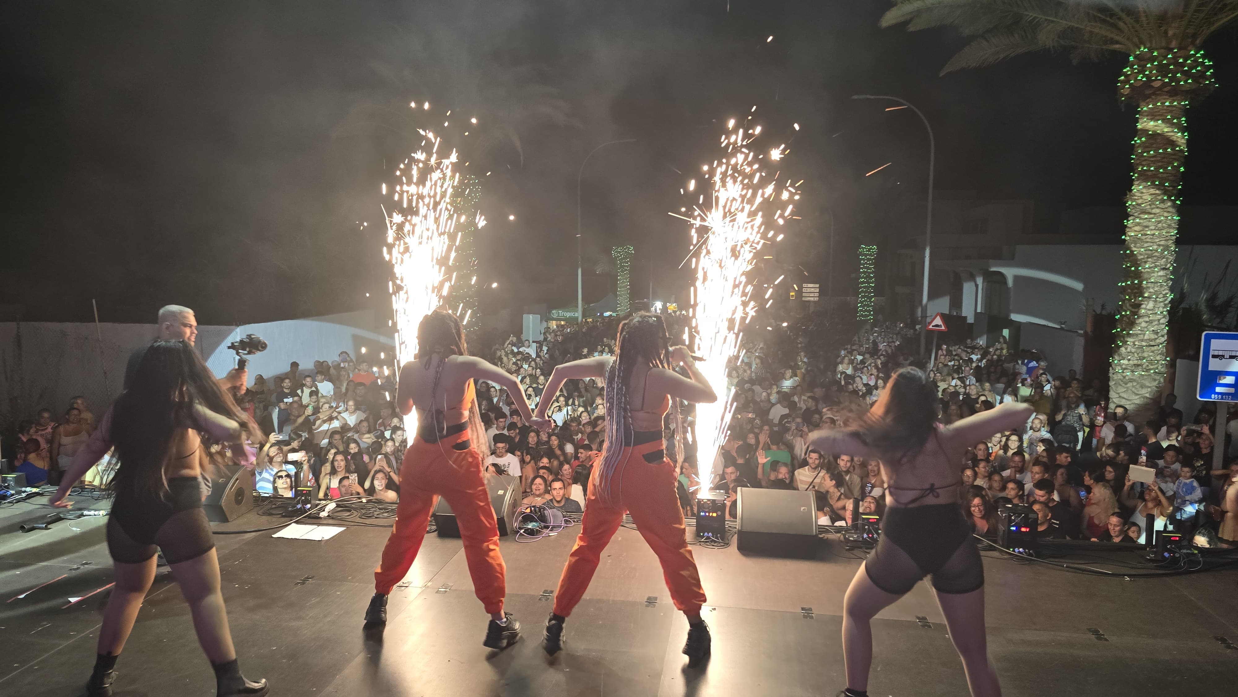 Festival Musical Palmeras de La Aldea / CanariasNoticias.es 
