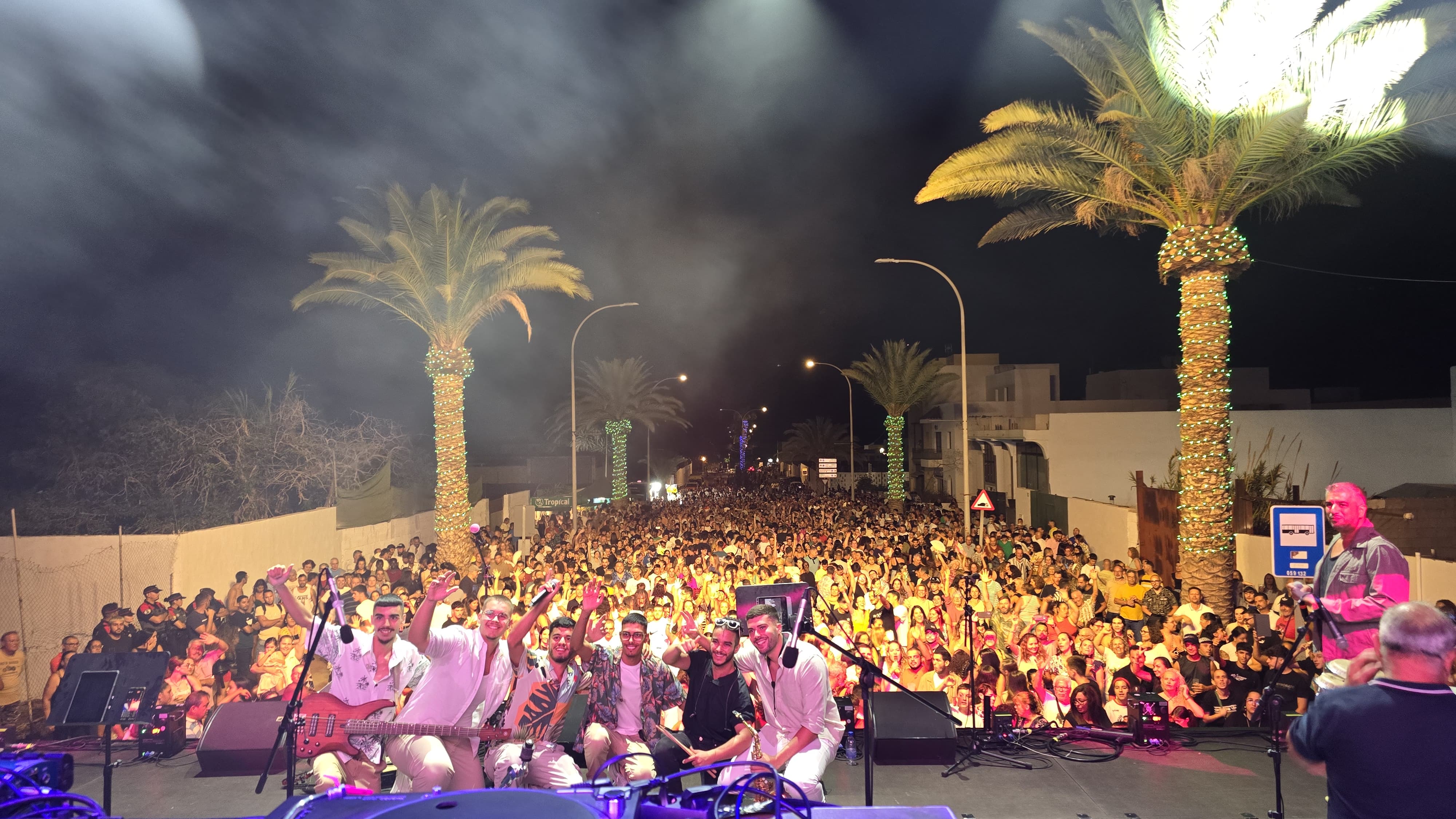 Festival Musical Palmeras de La Aldea / CanariasNoticias.es 