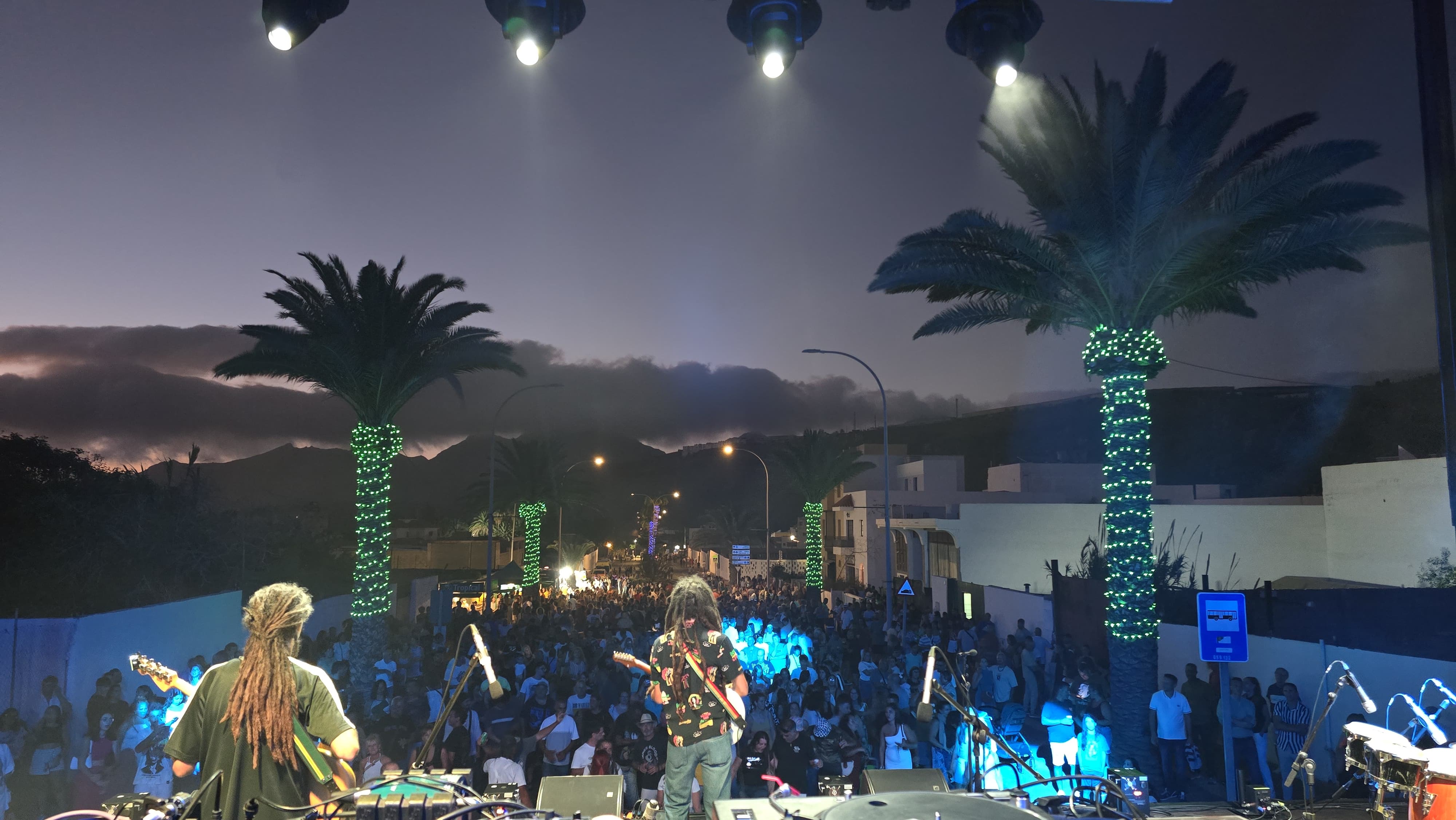 Festival Musical Palmeras de La Aldea / CanariasNoticias.es 