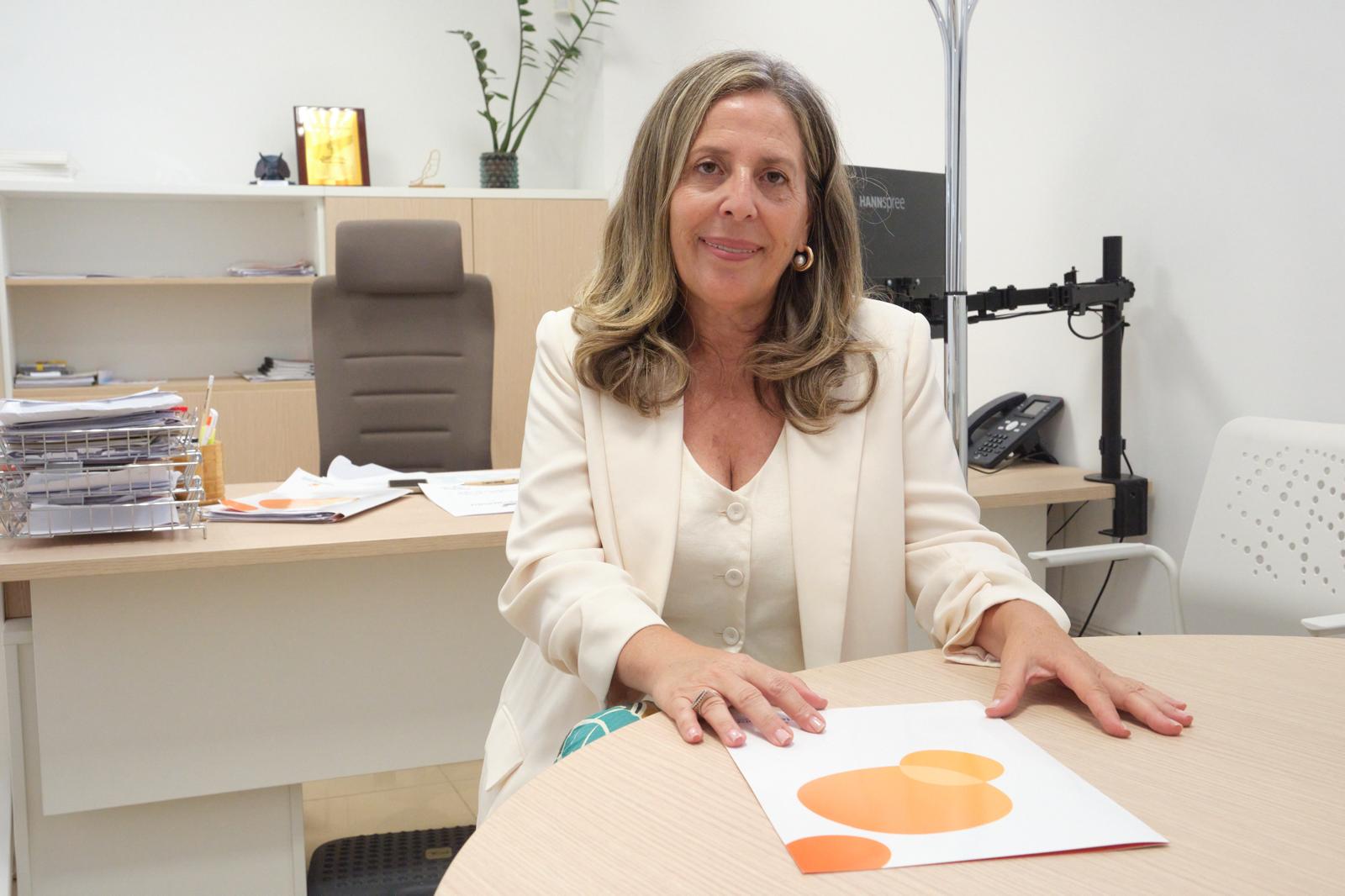 Marlene Figueroa, consejera de Turismo / CanariasNoticias.es Marlene Figueroa, consejera de Turismo / CanariasNoticias.es