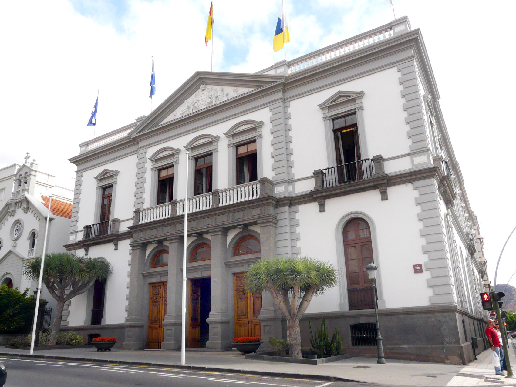 Ayuntamiento de Santa Cruz de Tenerife / CanariasNoticias.es Ayuntamiento de Santa Cruz de Tenerife / CanariasNoticias.es