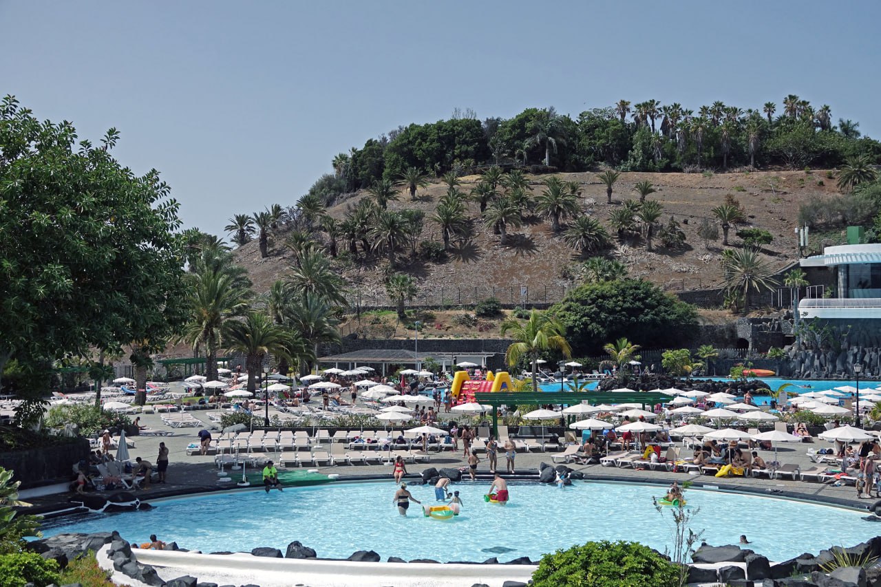 Parque Marítimo / CanariasNoticias.es Parque Marítimo / CanariasNoticias.es