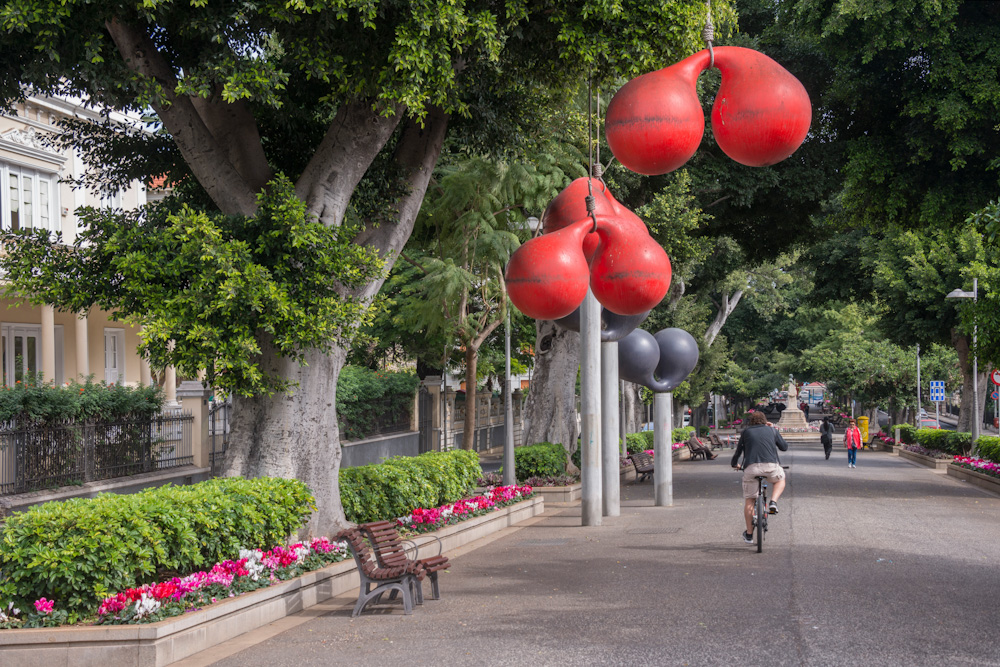 Rambla de Santa Cruz / CanariasNoticias.es Rambla de Santa Cruz / CanariasNoticias.es