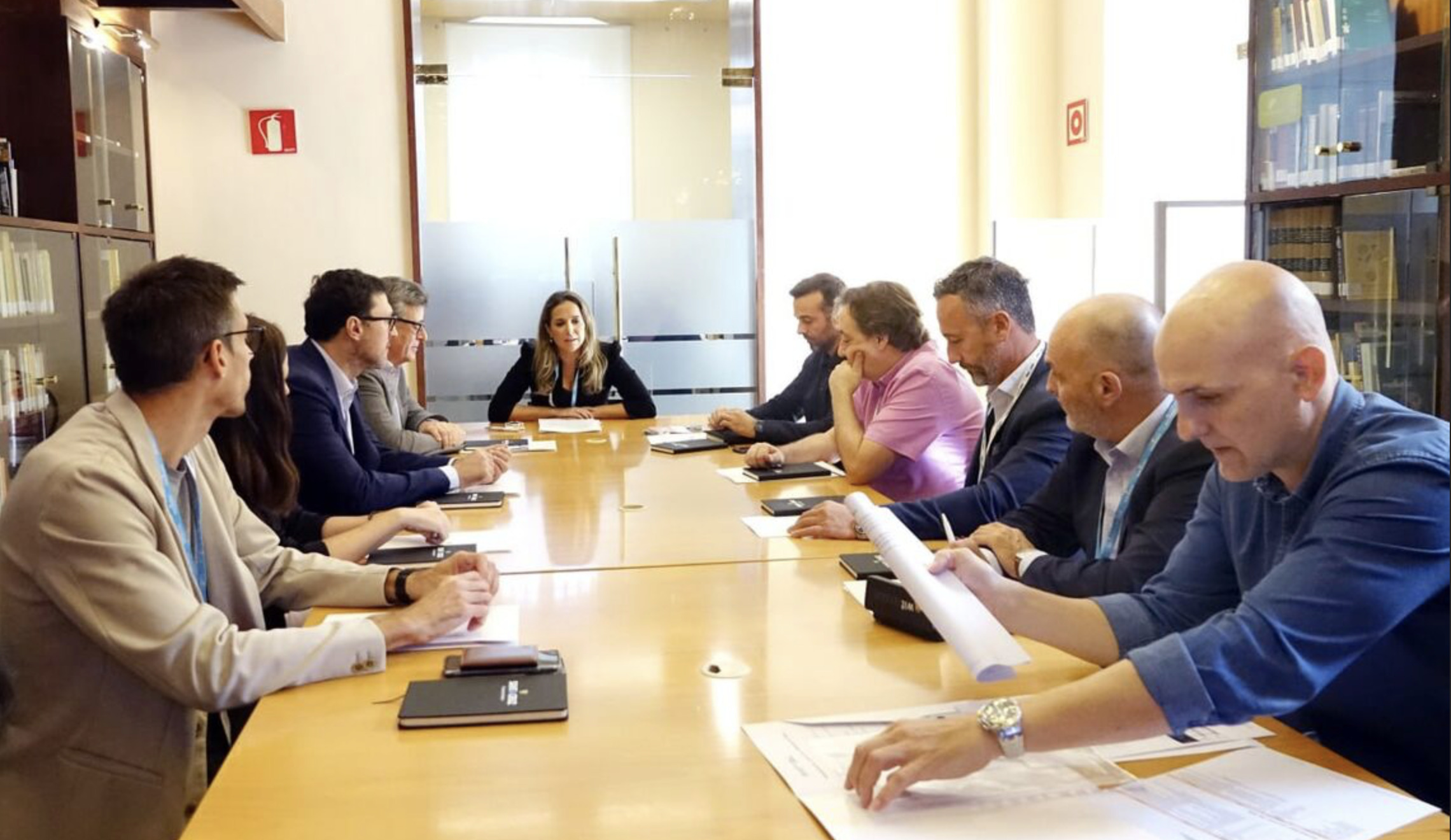 Reunión establecimientos SICTED / CanariasNoticias.es Reunión establecimientos SICTED / CanariasNoticias.es