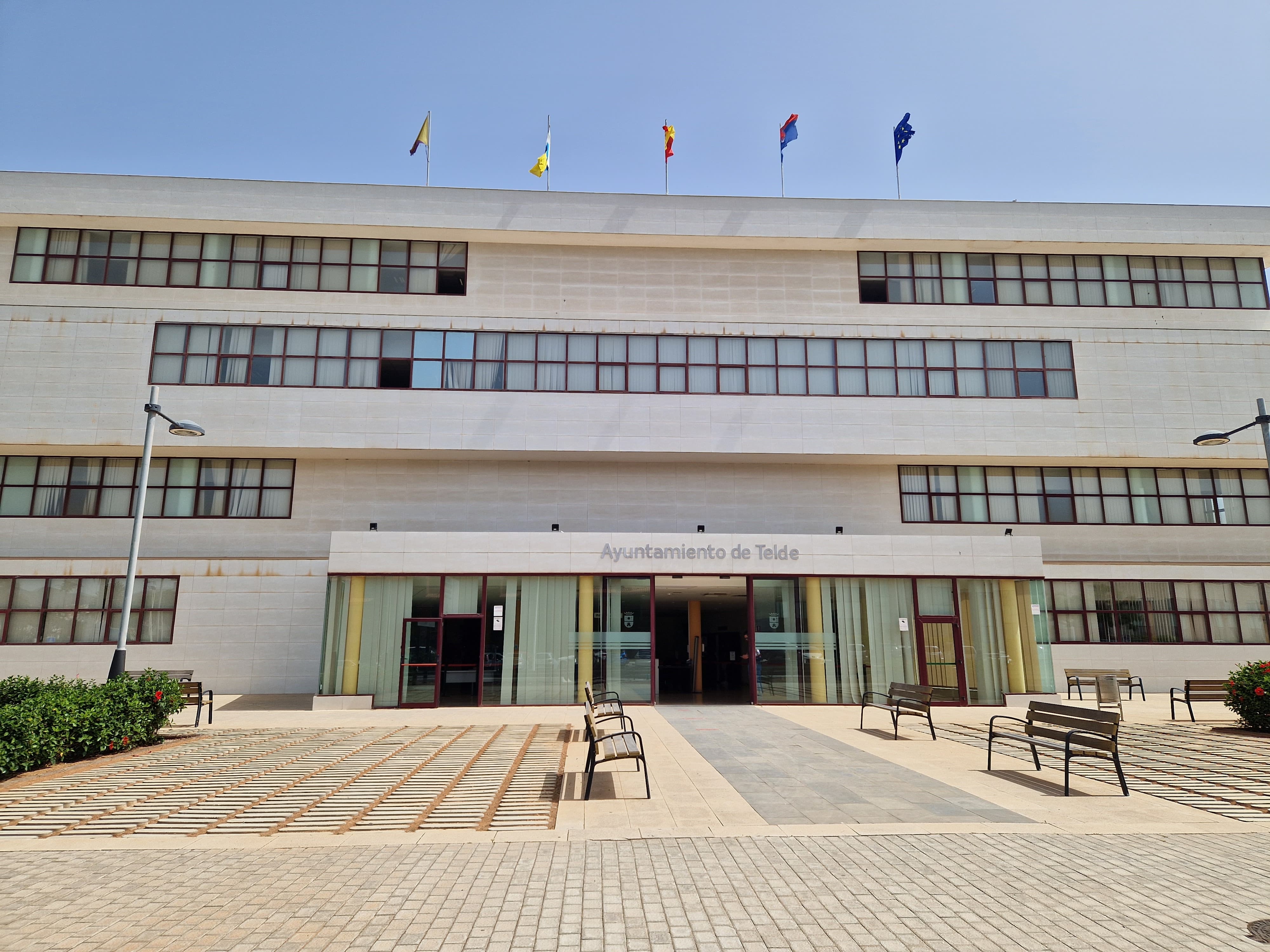 Centro Ocupacional de Telde / CanariasNoticias.es Centro Ocupacional de Telde / CanariasNoticias.es