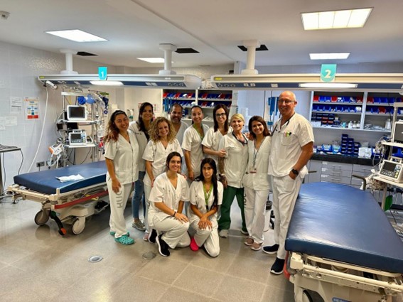 Urgencias del Hospital del Norte / CanariasNoticias.es Urgencias del Hospital del Norte / CanariasNoticias.es