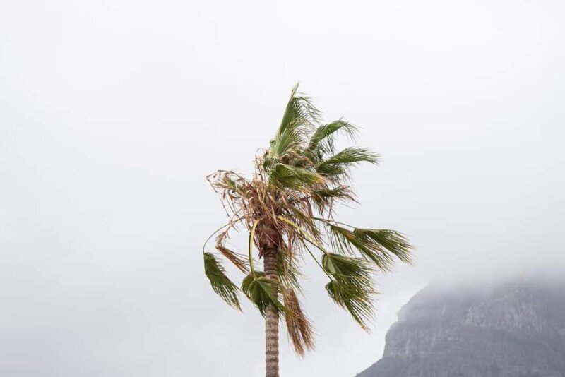 Alerta por viento en Canarias Alerta por viento en Canarias