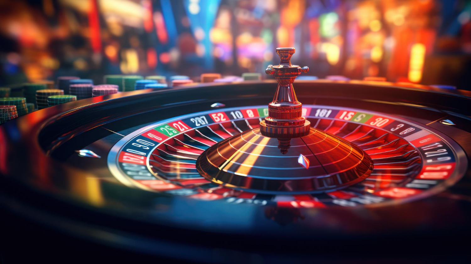 / freepik.com Ruleta de casino
