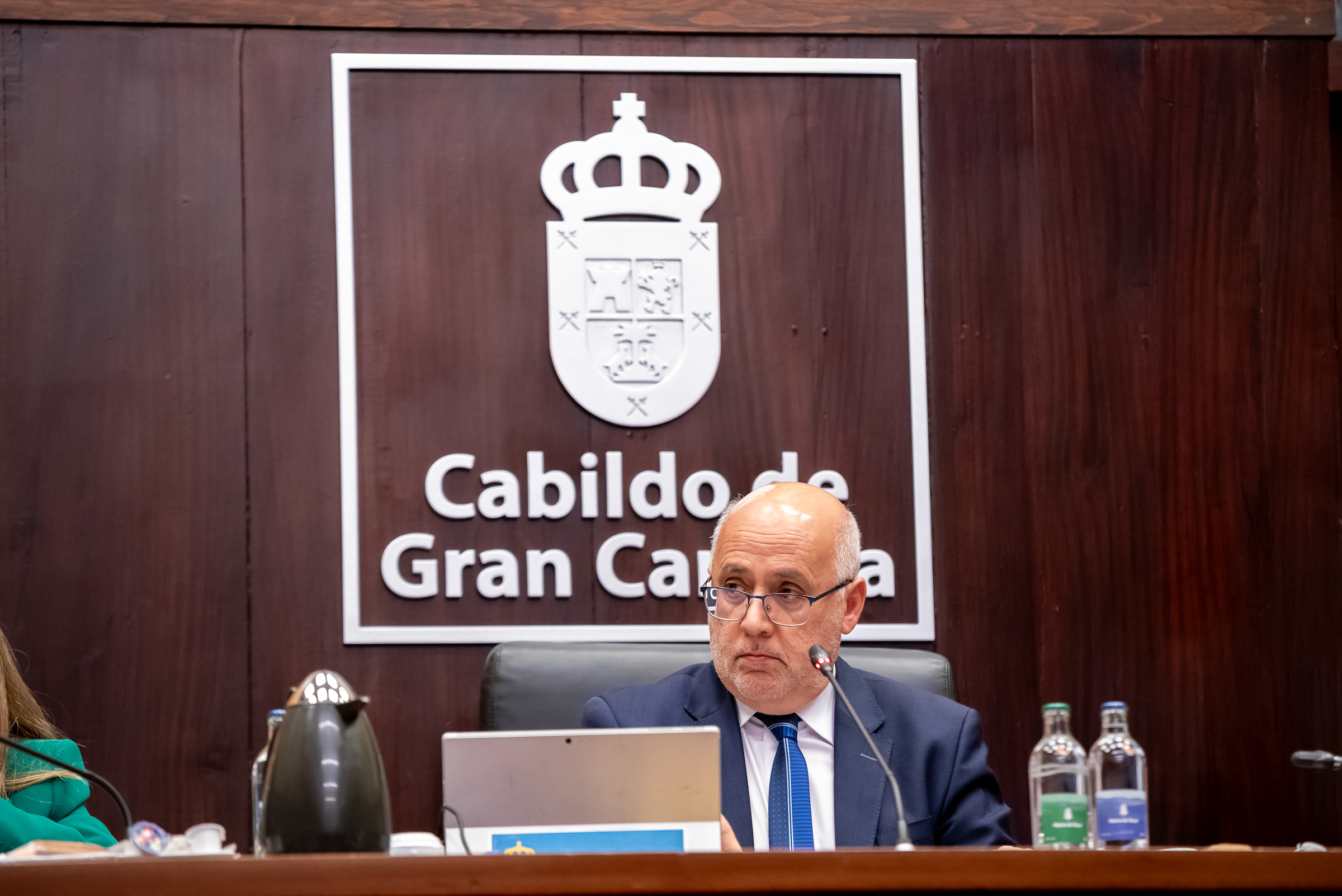 Antonio Morales, presidente del Cabildo de Gran Canaria / CanariasNoticias.es Antonio Morales, presidente del Cabildo de Gran Canaria / CanariasNoticias.es