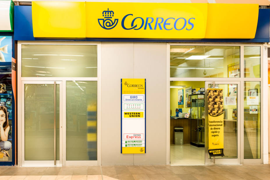 Correos/ canariasnoticias.es Correos/ canariasnoticias.es