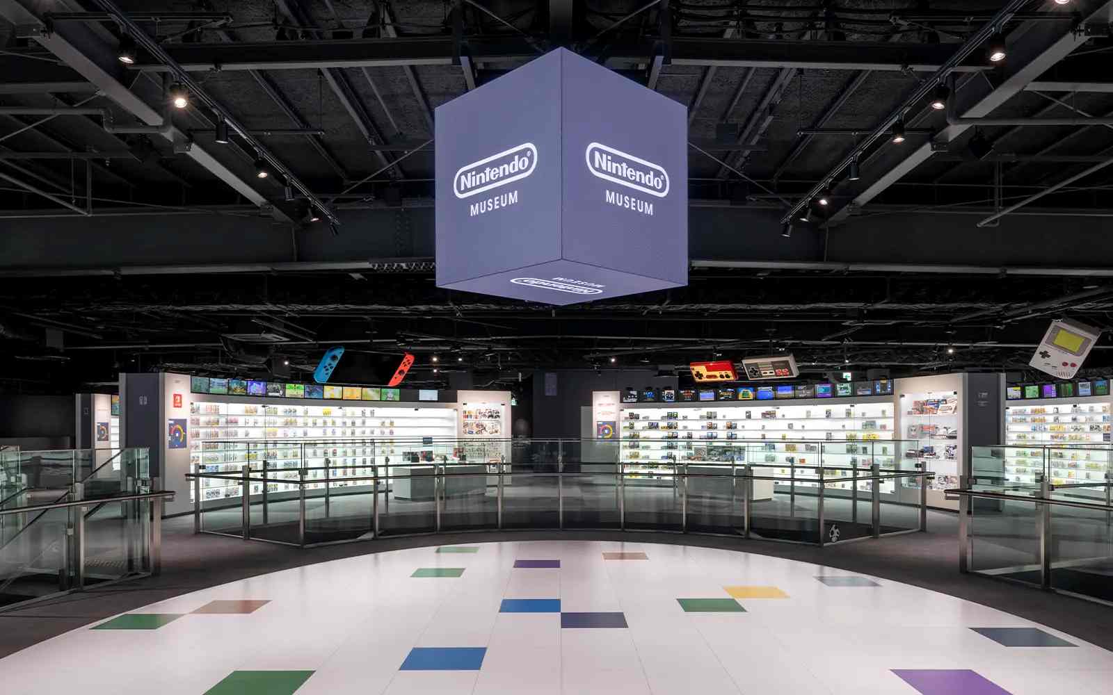 Museo Nintendo / Nintendo Museum Museo Nintendo