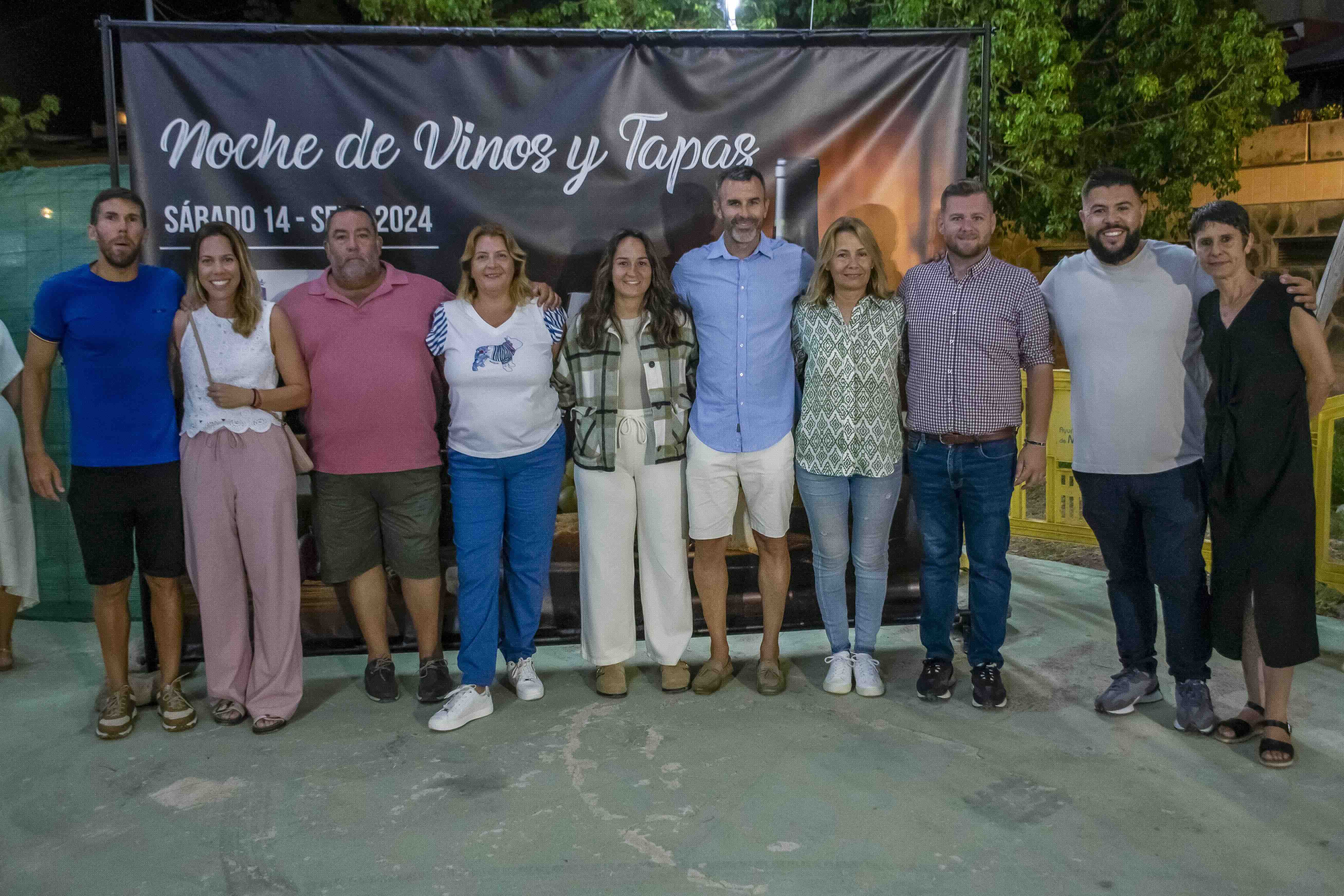 Noche de Vinos y Tapas / CanariasNoticias.es 