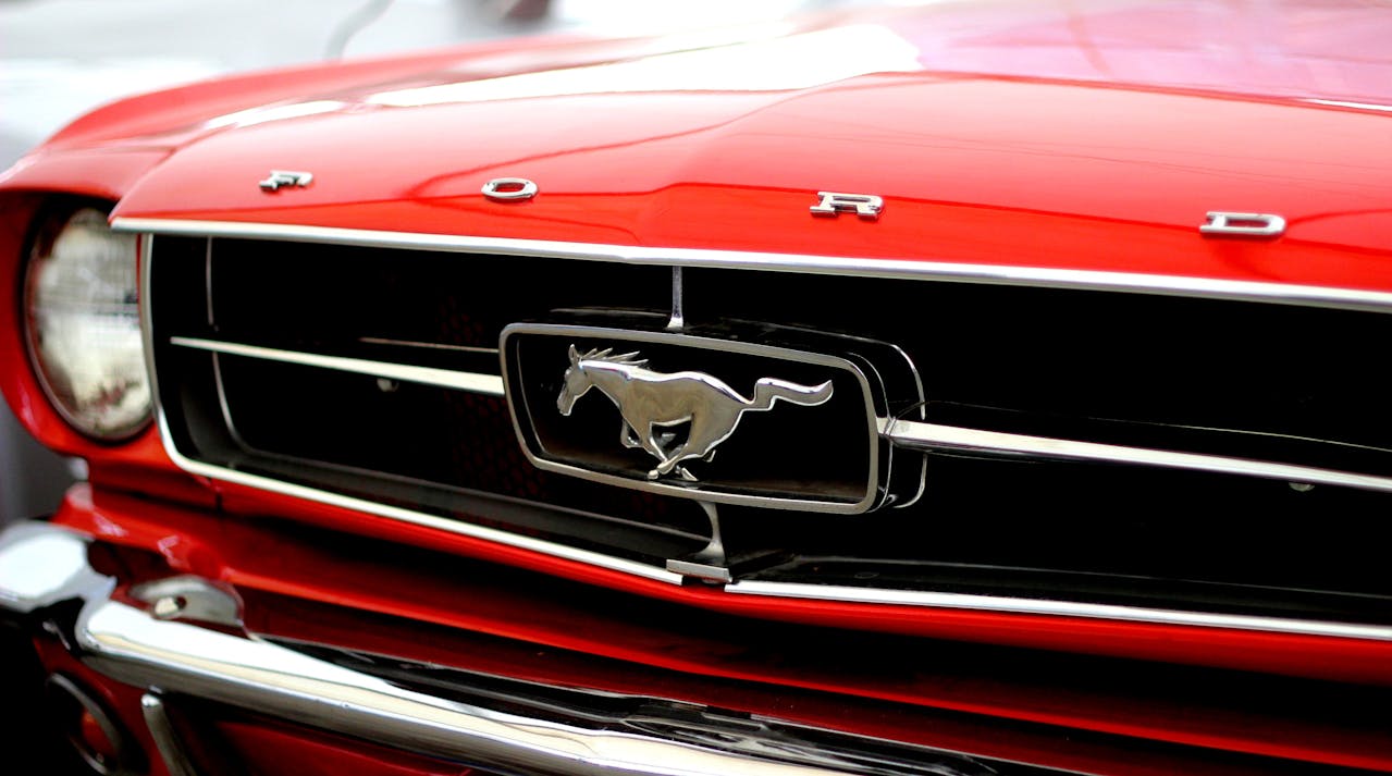 / Pixabay (Pexels) Ford Mustang