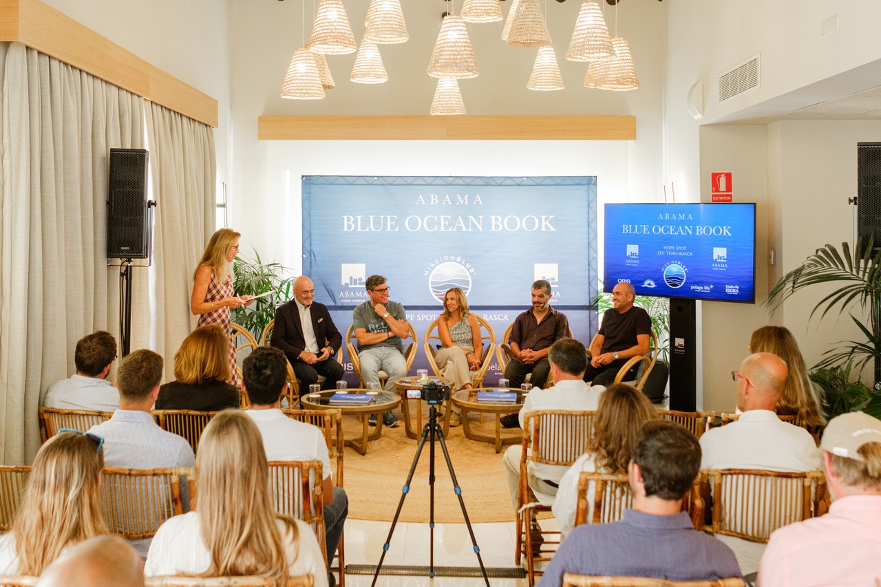Mission Blue. Tenerife/ canariasnoticias.es Mission Blue. Tenerife/ canariasnoticias.es