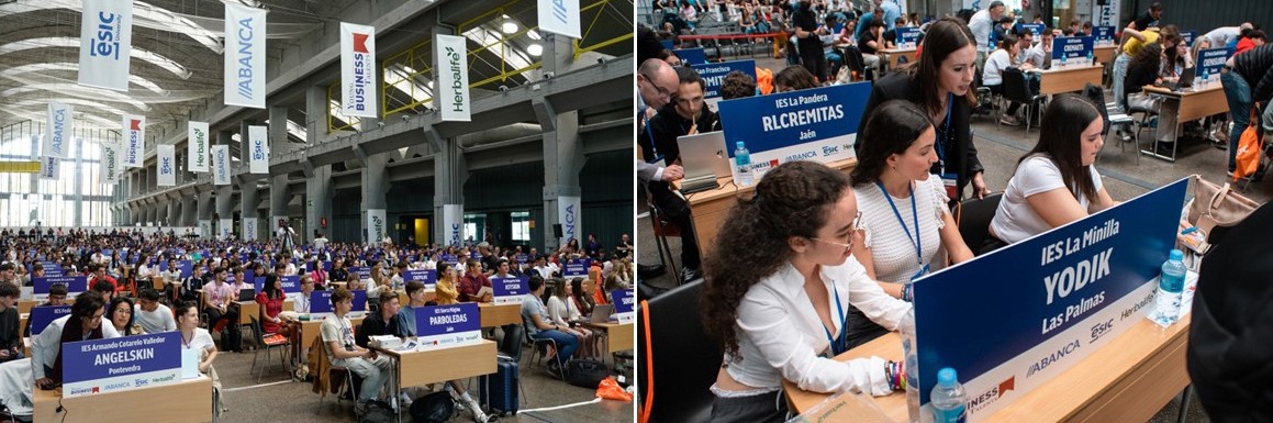 XIII Final Nacional Young Business Talents/ canariasnoticias.es XIII Final Nacional Young Business Talents/ canariasnoticias.es