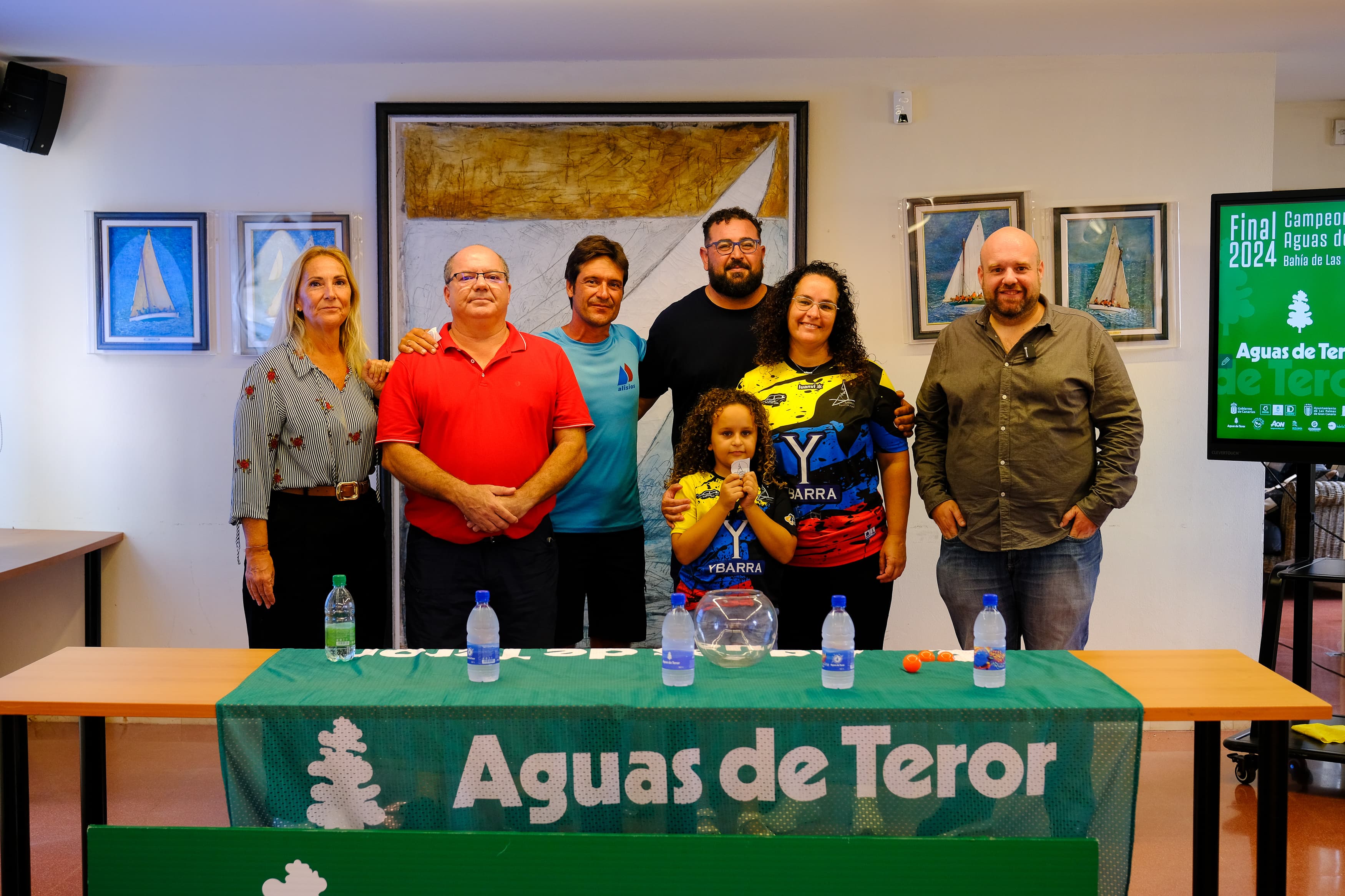 Sorteo orden de salida / CanariasNoticias.es Sorteo orden de salida / CanariasNoticias.es