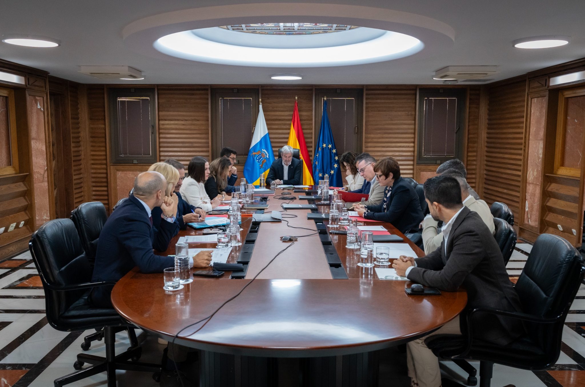 Consejo de Gobierno de Canarias / CanariasNoticias Consejo de Gobierno de Canarias / CanariasNoticias
