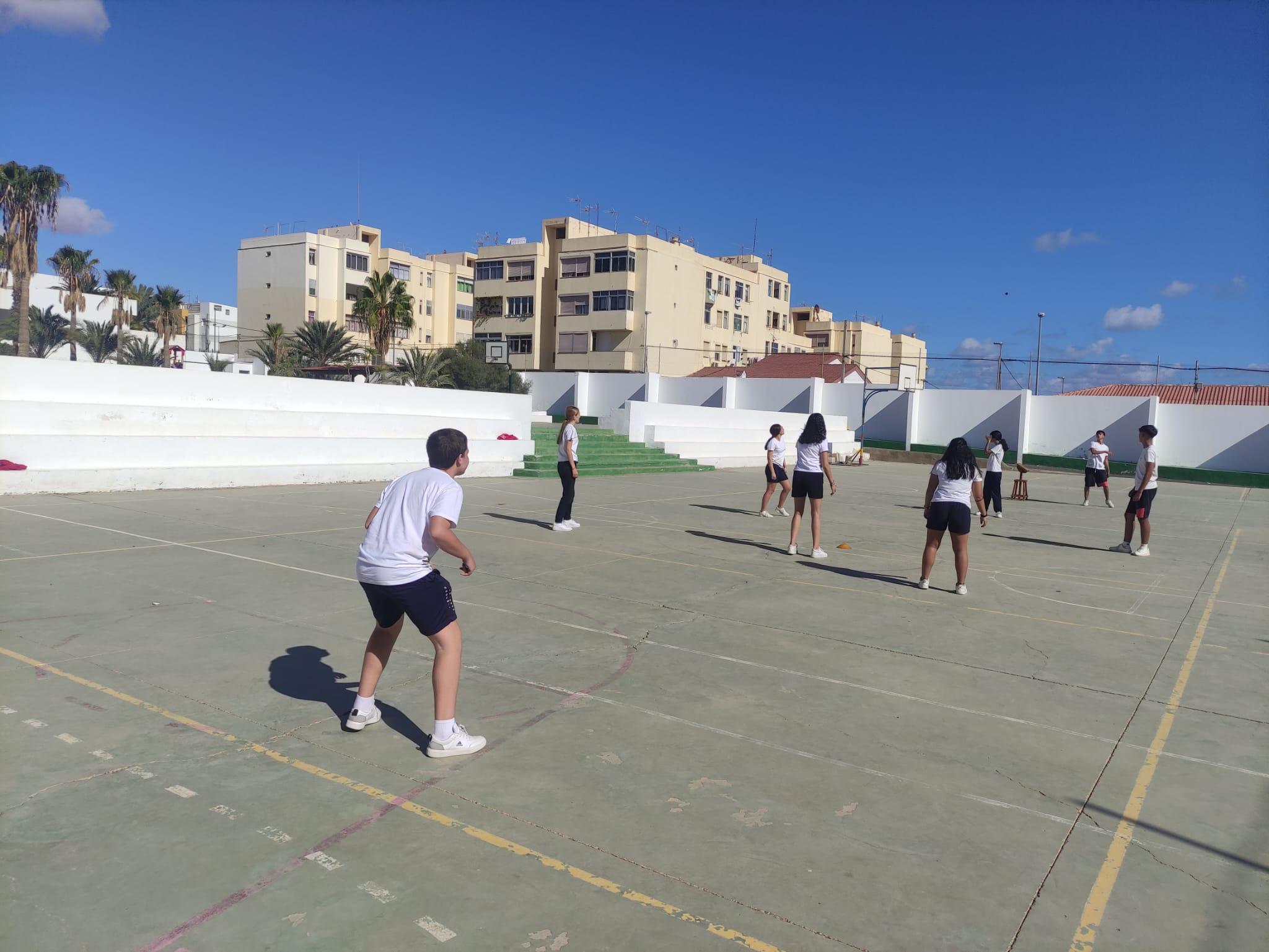 Pelotamano en Fuerteventura / CanariasNoticias Pelotamano en Fuerteventura / CanariasNoticias