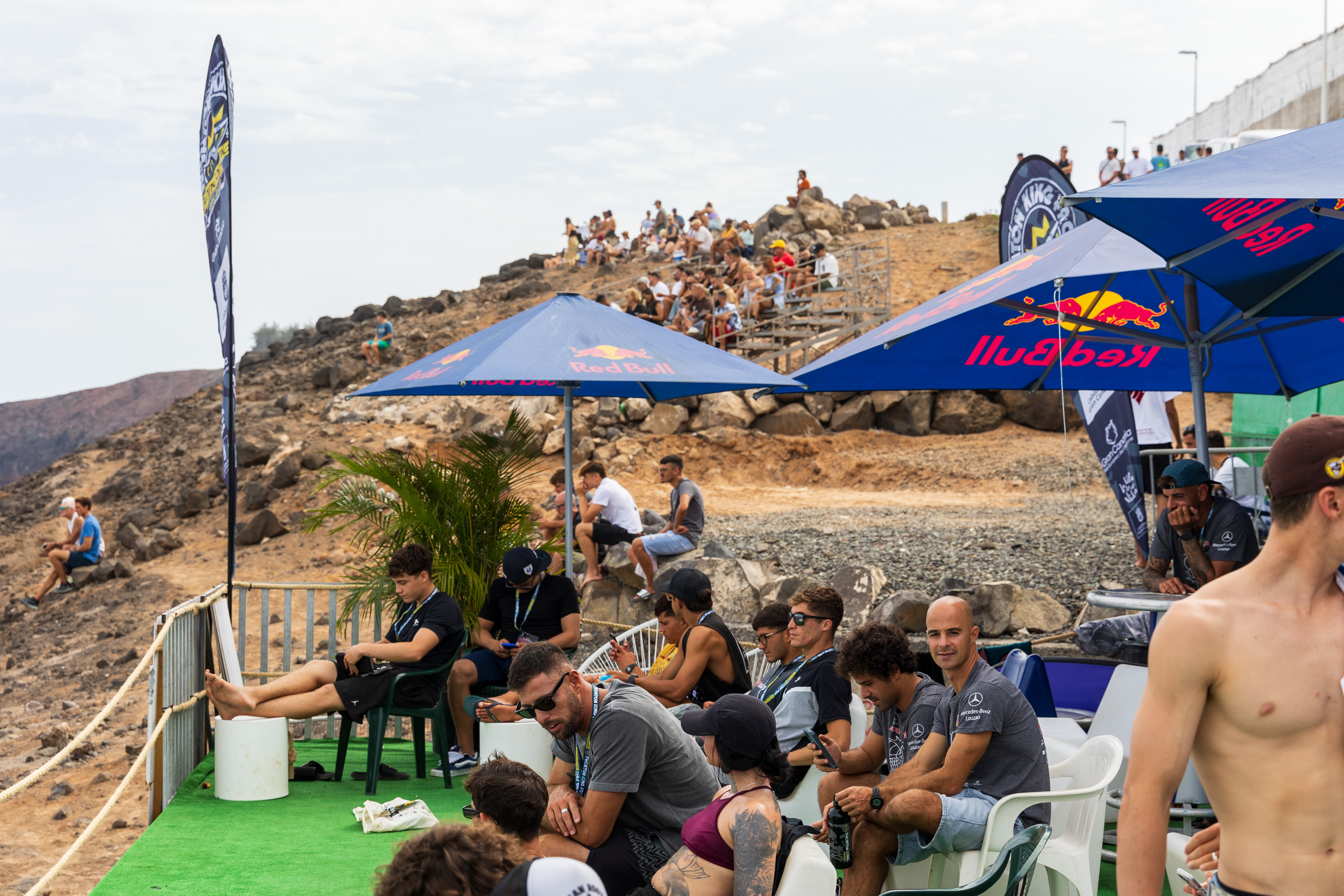 Gran Canaria Frontón King / CanariasNoticias