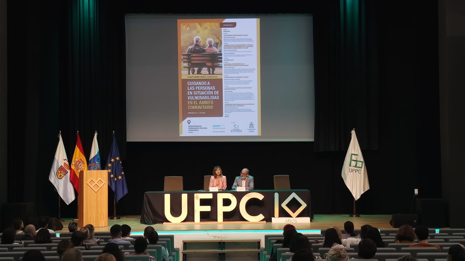 Jornada del CELP / CanariasNoticias