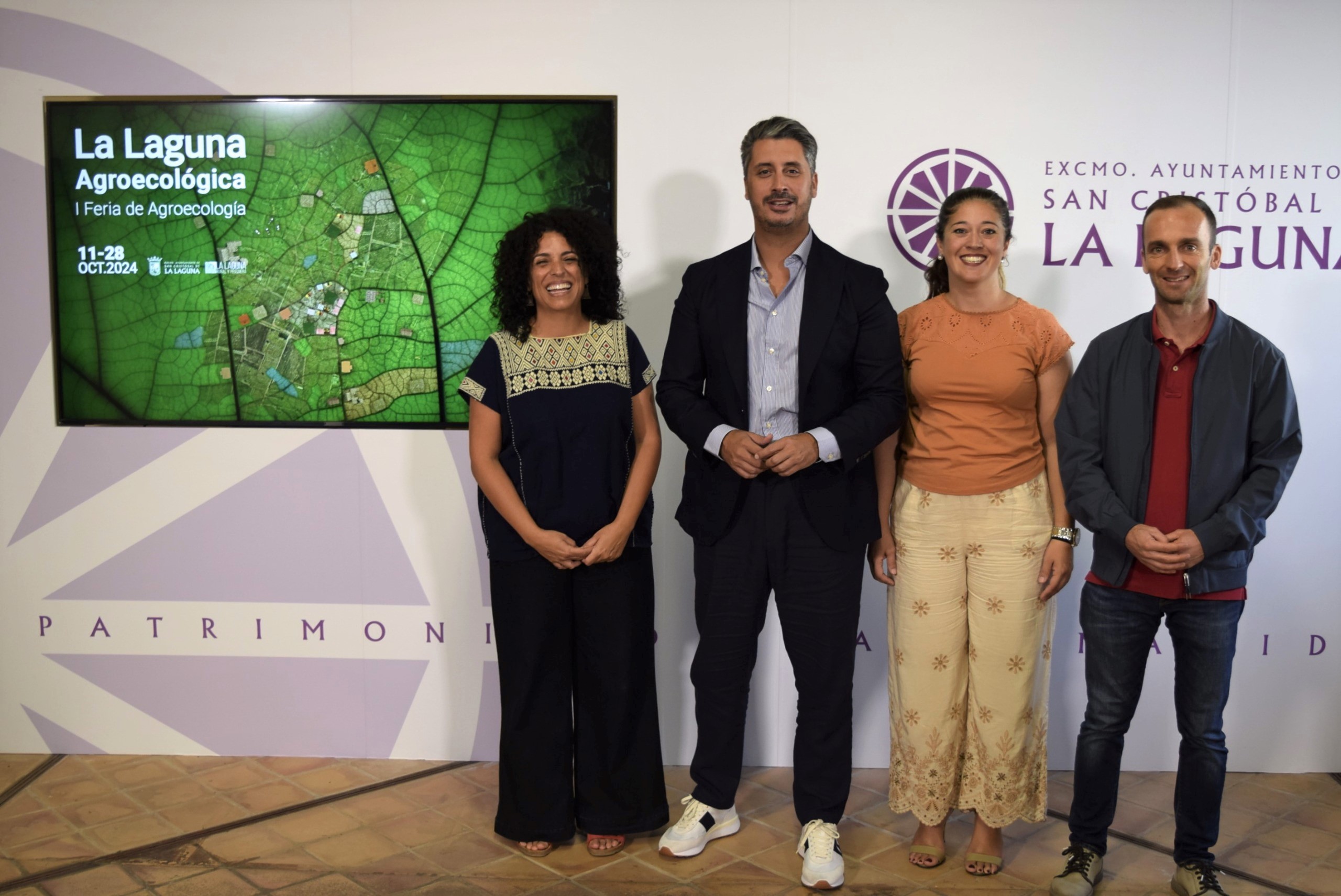 Presentación de Feria Agroecológica / CanariasNoticias Presentación de Feria Agroecológica / CanariasNoticias