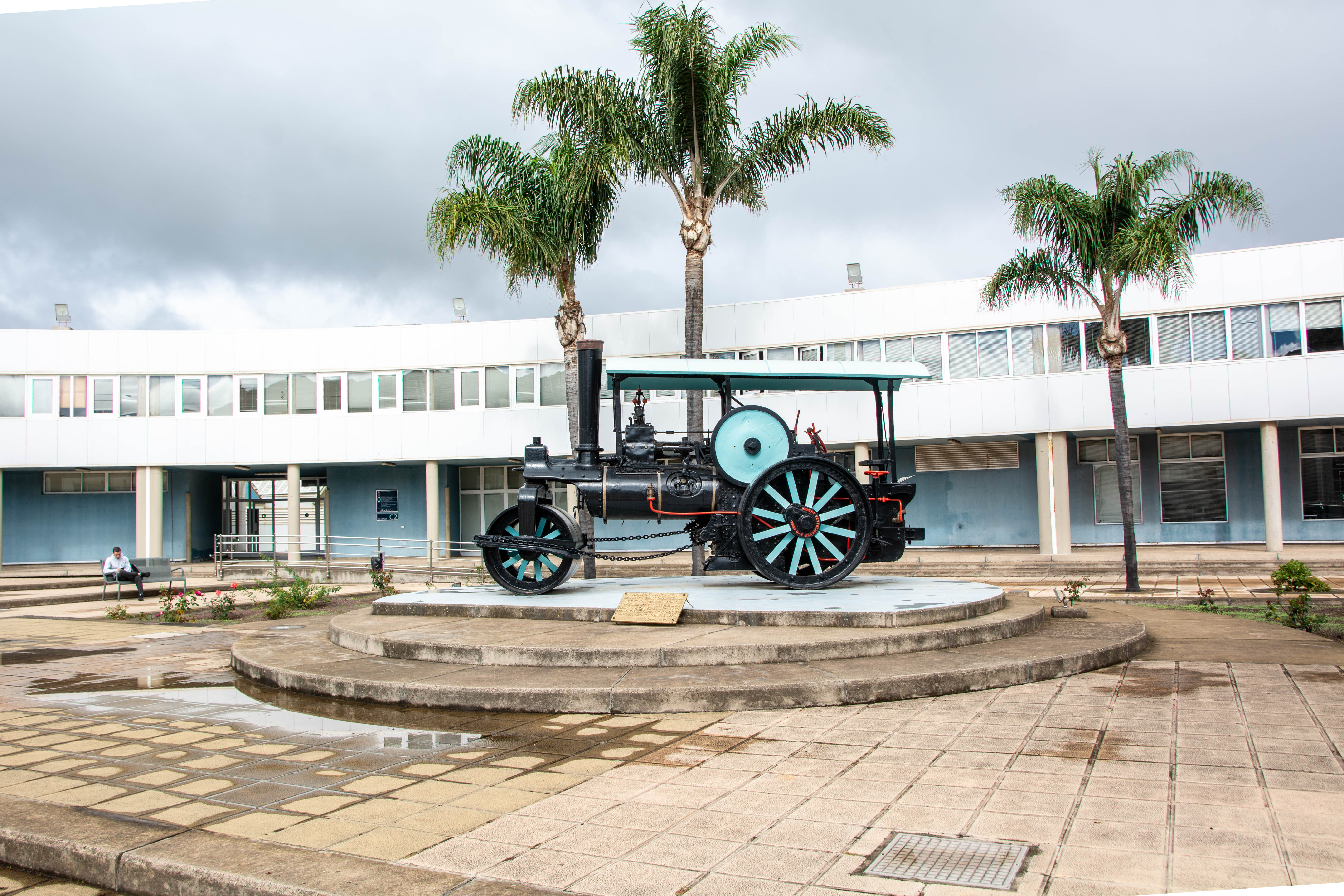 Universidad Politécnica de Las Palmas Universidad Politécnica de Las Palmas
