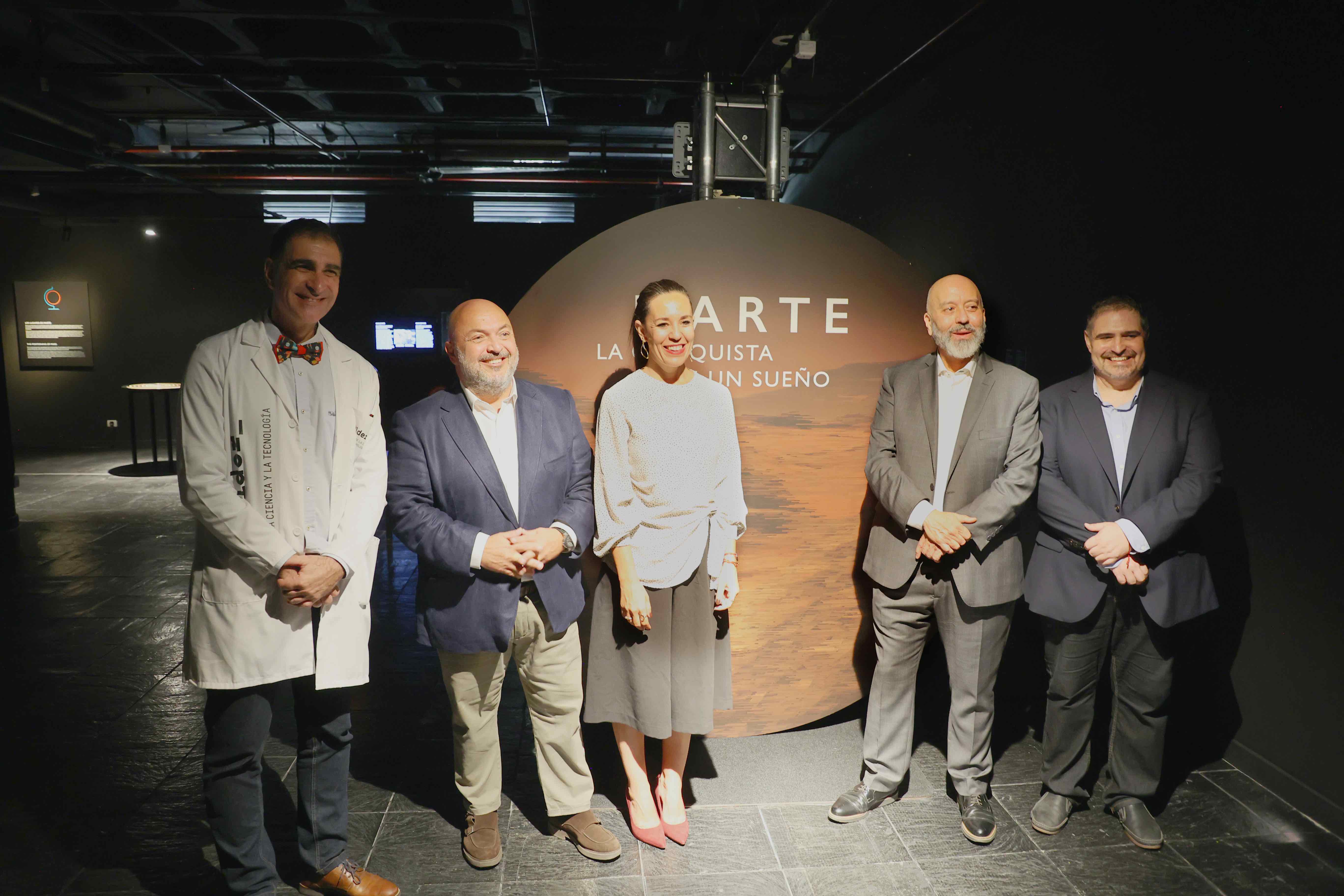 Exposición sobre Marte / CanariasNoticias