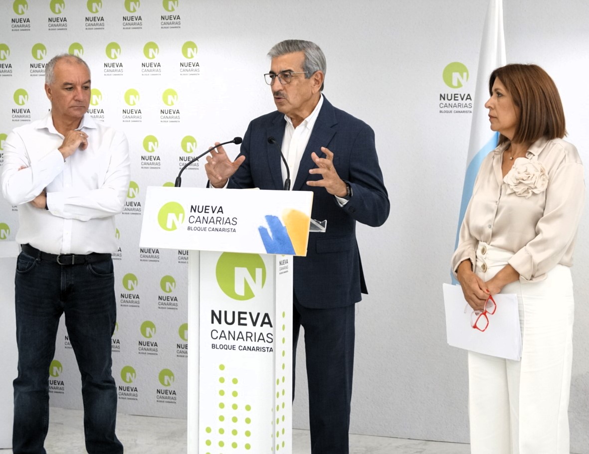 Román Rodríguez / CanariasNoticias Román Rodríguez / CanariasNoticias