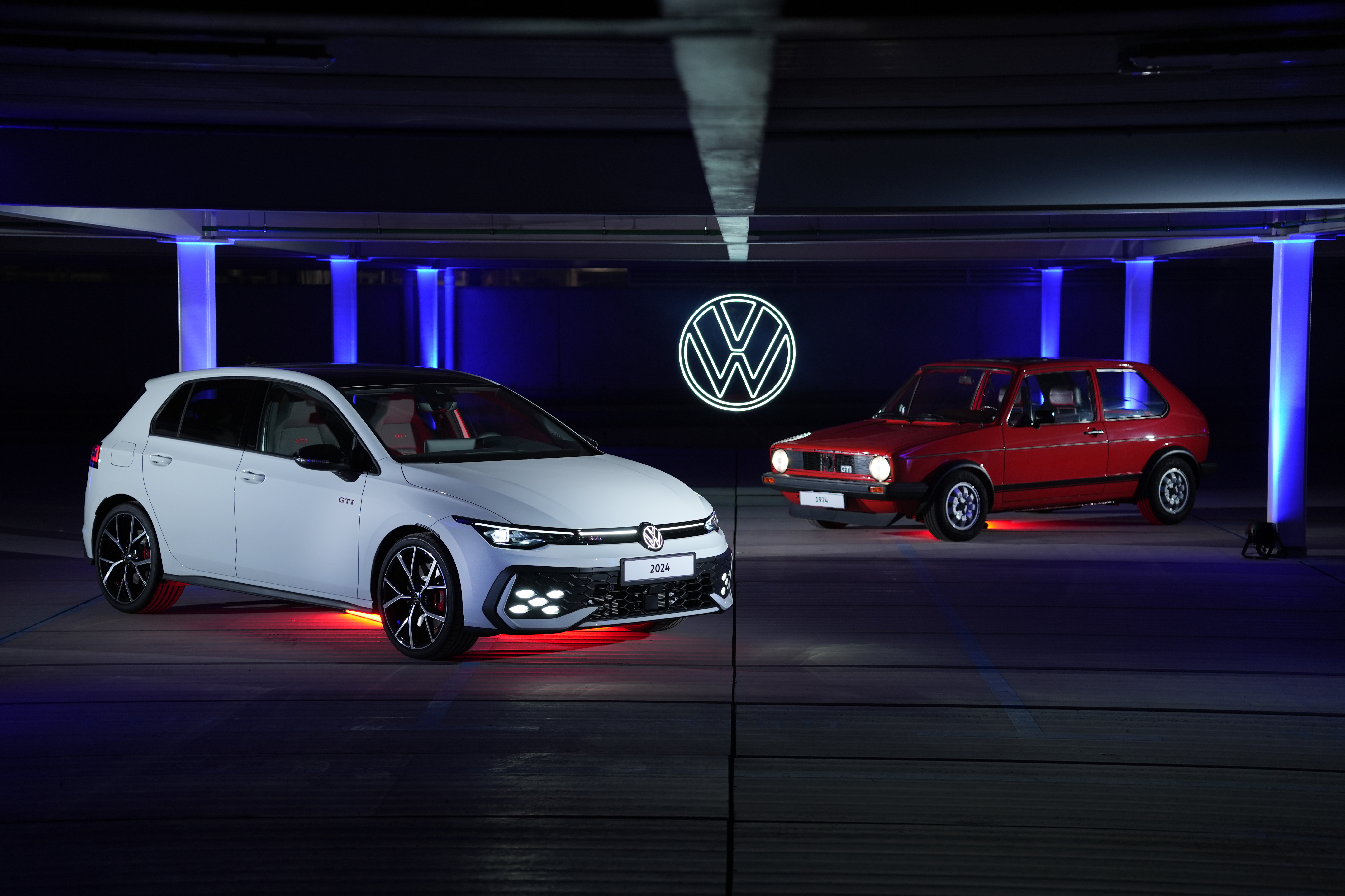 Nuevo Golf 