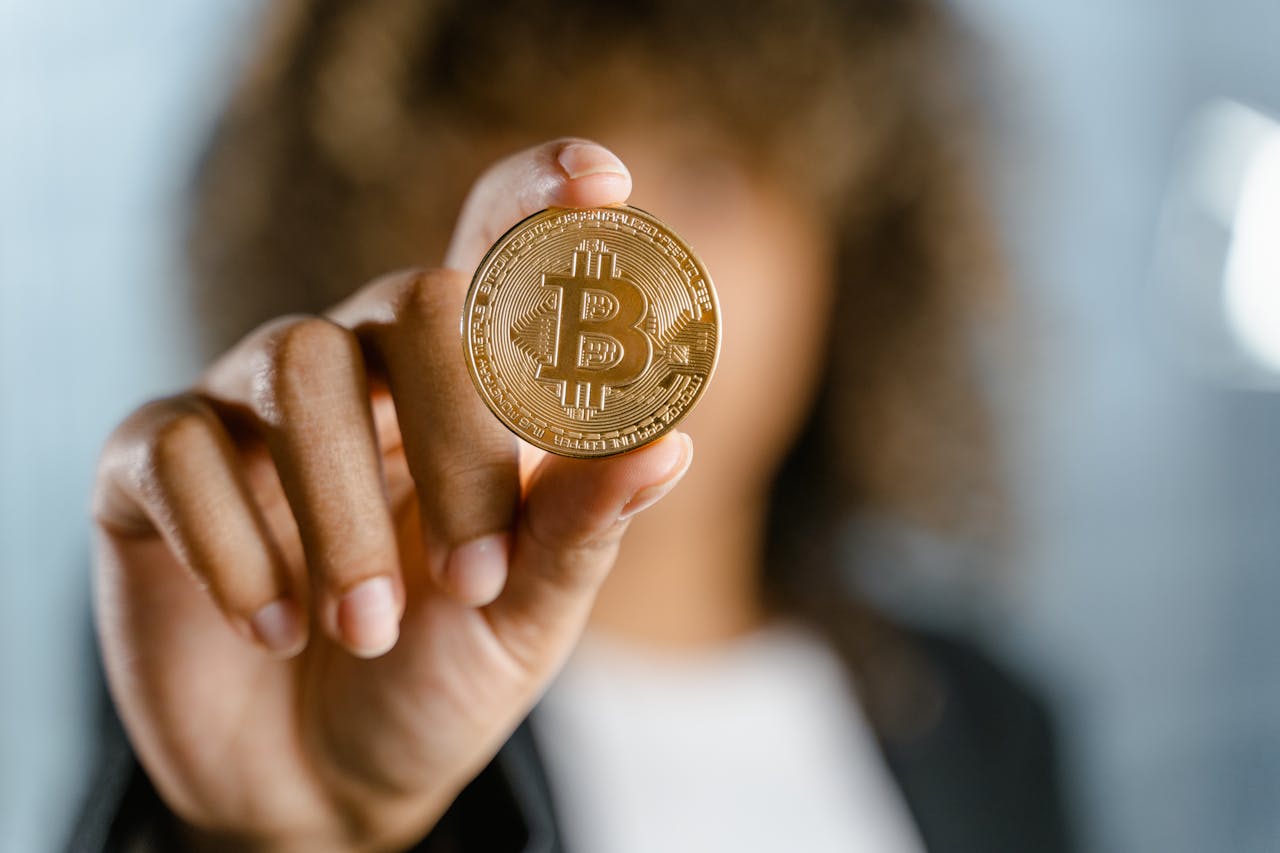 / T Miroshnichenko (Pexels) Bitcoin
