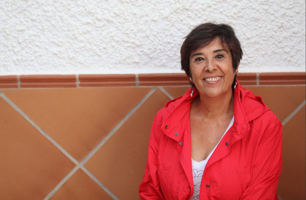Nieves Concostrina Nieves Concostrina