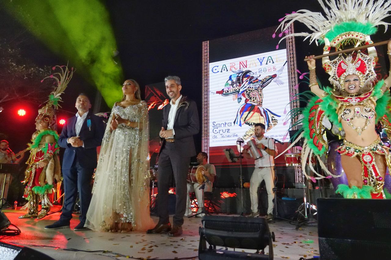 Carnaval Santa Cruz de Tenerife / CanariasNoticias Carnaval Santa Cruz de Tenerife / CanariasNoticias
