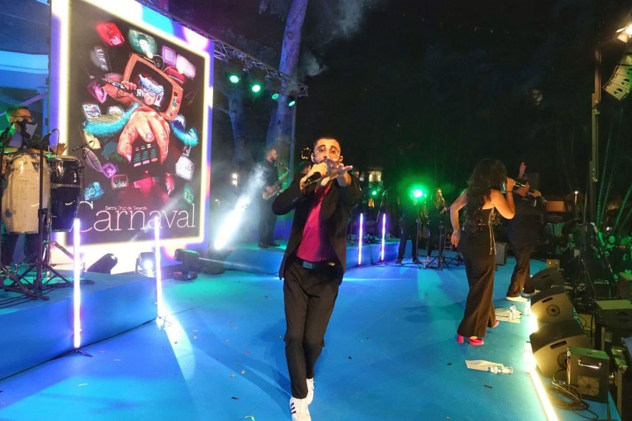Carnaval de Santa Cruz de Tenerife / CanariasNoticias Carnaval de Santa Cruz de Tenerife / CanariasNoticias