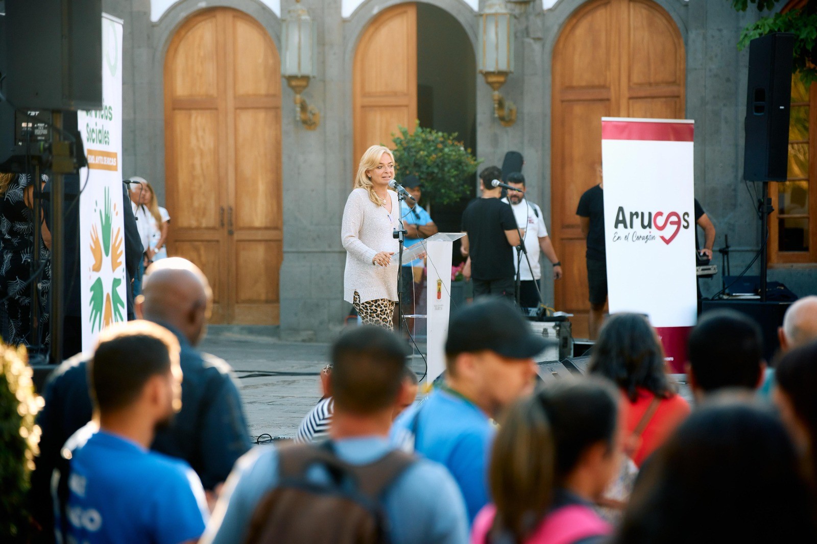 Encuentro del Día Mundial de Salud Mental de Arucas/ CanariasNoticias XVII Encuentro del Día Mundial de la Salud Mental de Arucas/ canariasnoticias.es