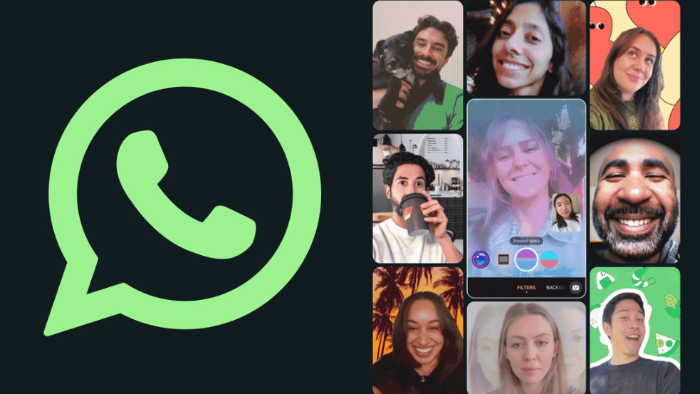 Filtros de WhatsApp Filtros de WhatsApp