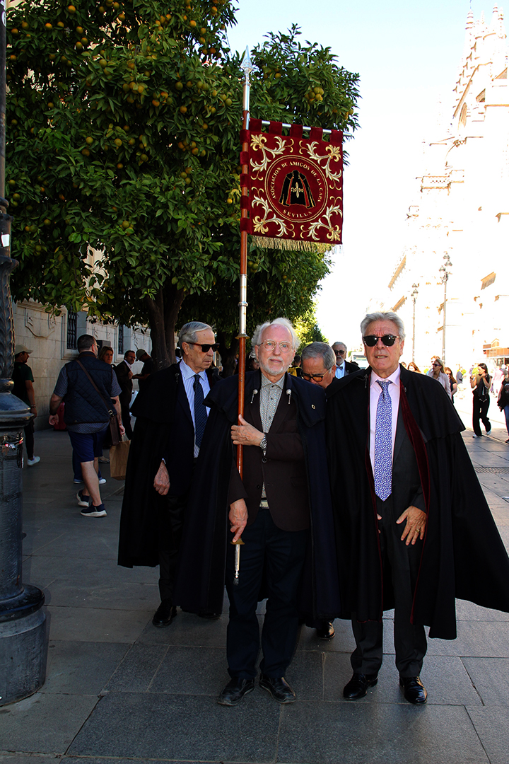 Capistas de Sevilla / Antonio Rendón Domínguez Capistas de Sevilla